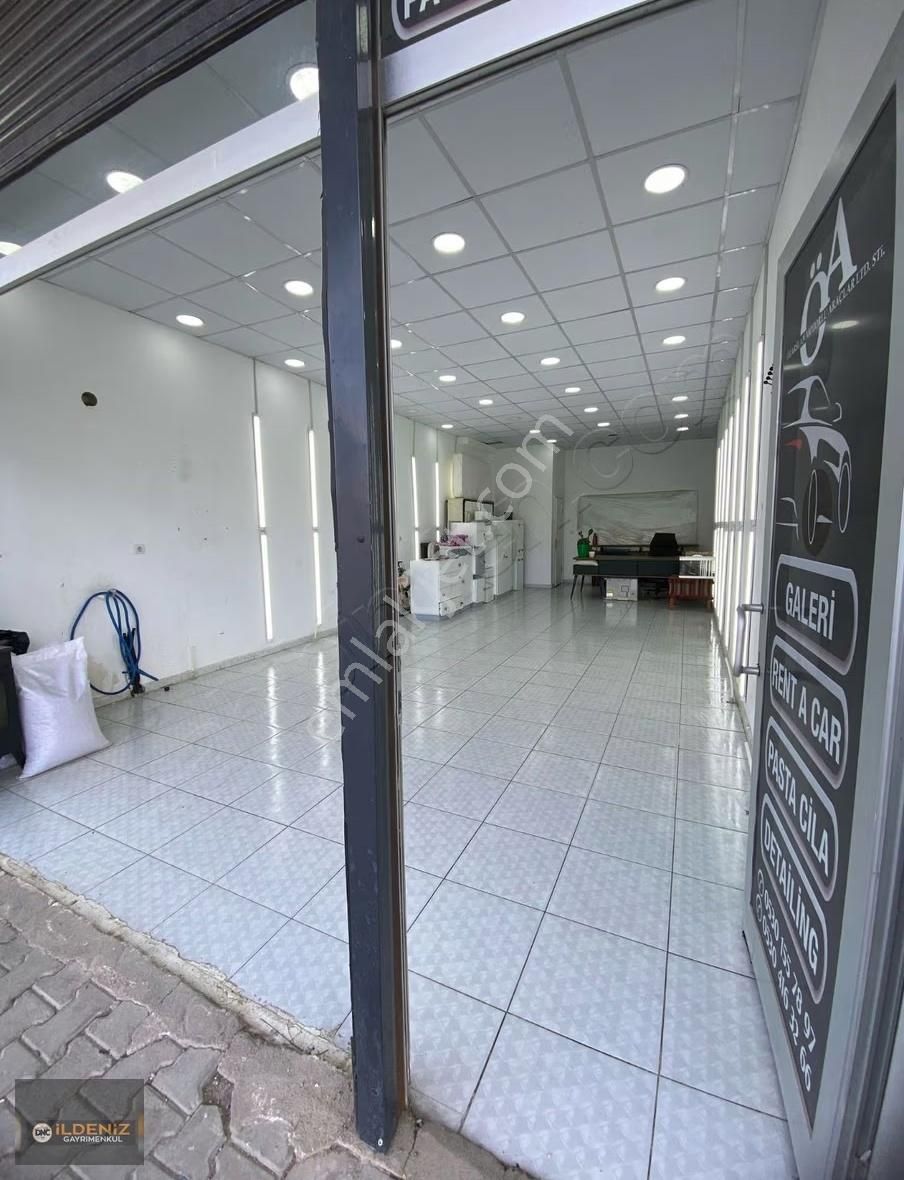 Dnc İldenizden Cadde Üzeri 60m Dükan + 60m Depo Takasa Açık - Görsel 33