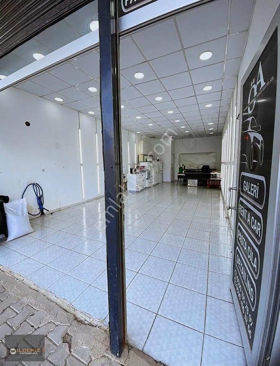 Dnc İldenizden Cadde Üzeri 60m Dükan + 60m Depo Takasa Açık - Görsel 30