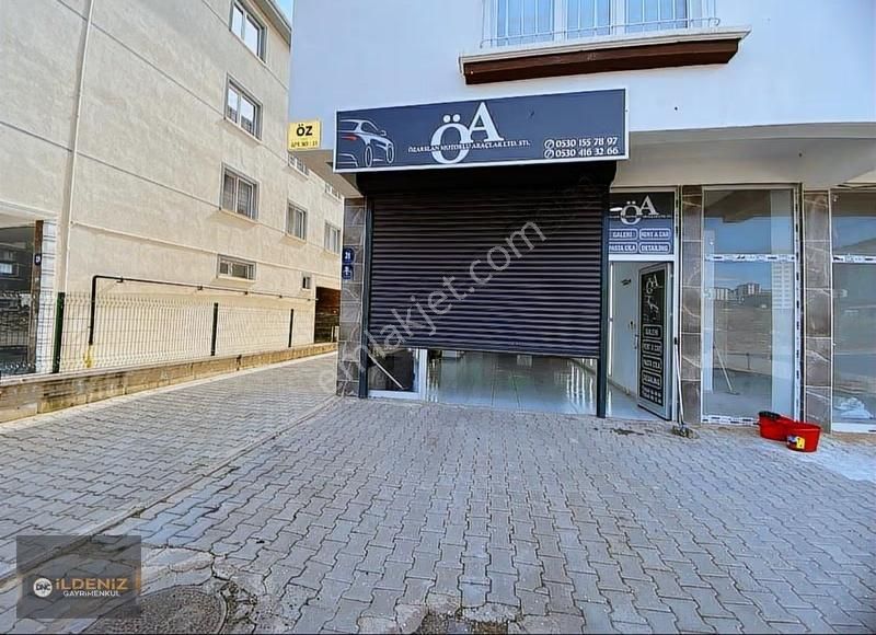 Dnc İldenizden Cadde Üzeri 60m Dükan + 60m Depo Takasa Açık - Görsel 24