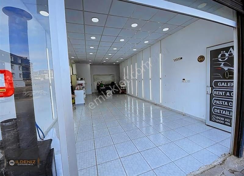 Dnc İldenizden Cadde Üzeri 60m Dükan + 60m Depo Takasa Açık - Görsel 4