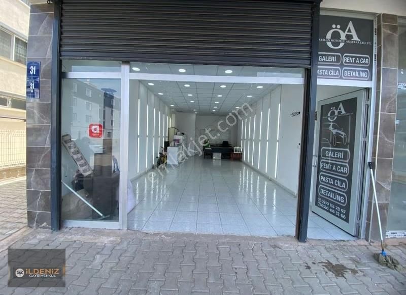 Dnc İldenizden Cadde Üzeri 60m Dükan + 60m Depo Takasa Açık - Görsel 17