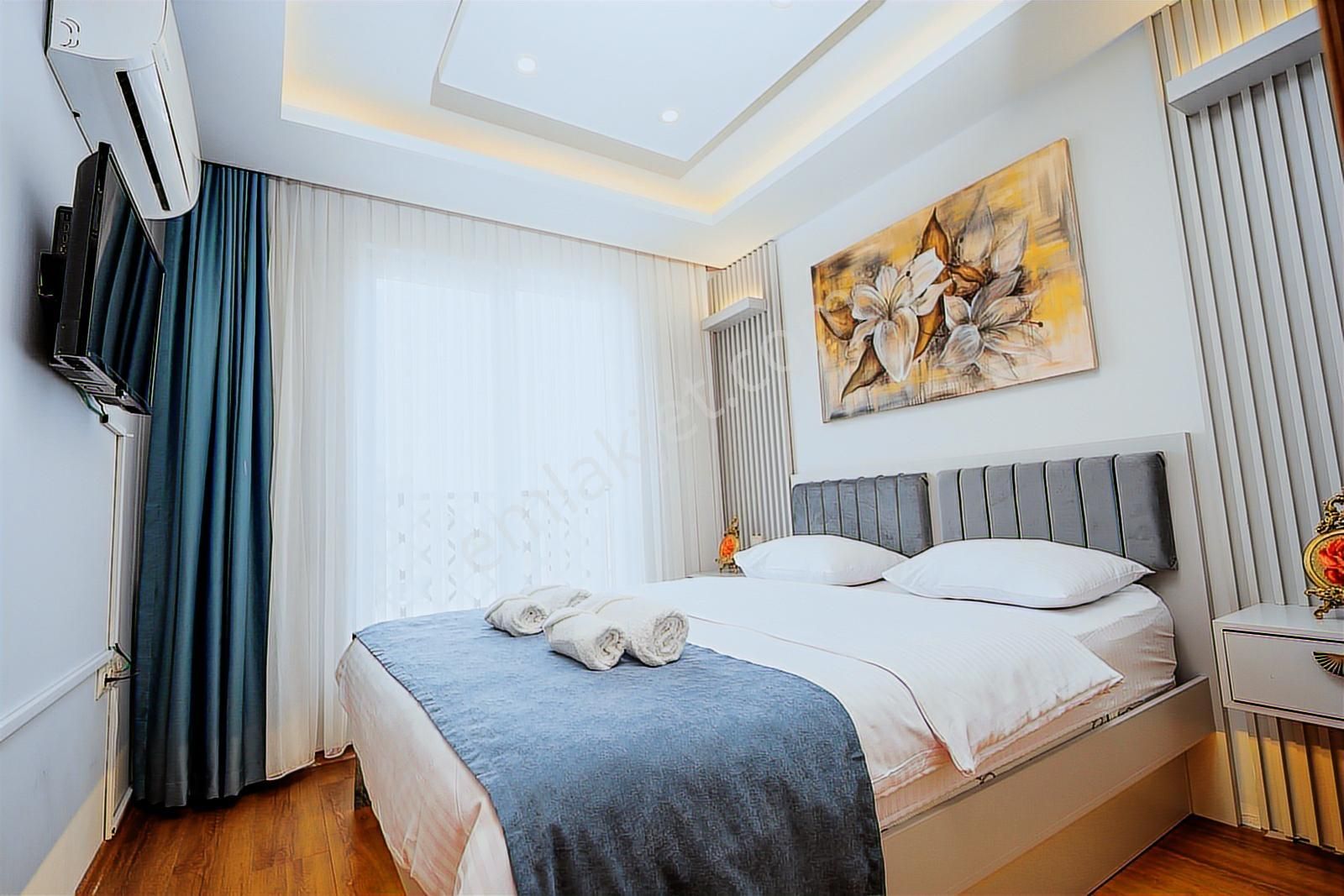 Konaklar Mahallesinde Bayan Öğrenci İçin Uygun Kiralık 2+1 Daire - Görsel 15