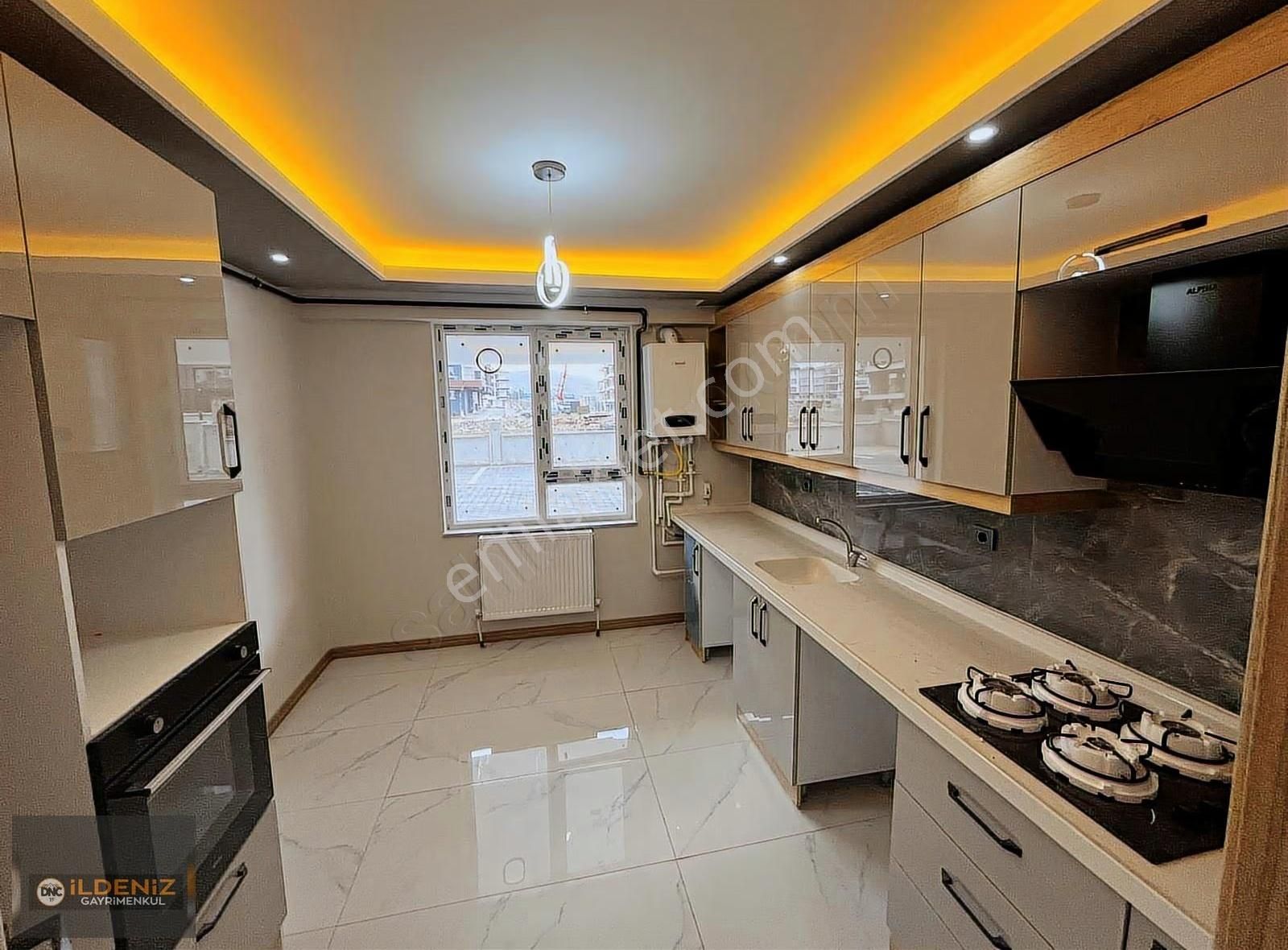 ⫸dnc İldenizden Mustafa Kemalde Sıfır Geniş 3+1 Daire - Görsel 2