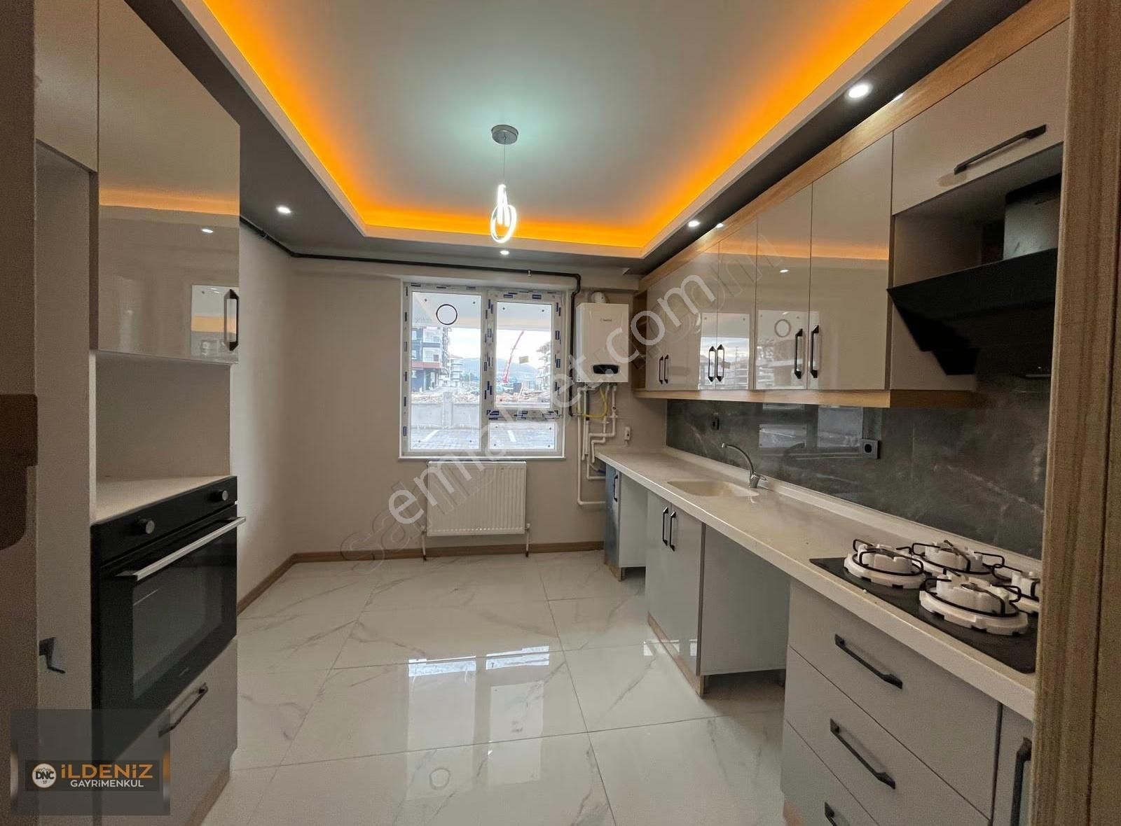 ⫸dnc İldenizden Mustafa Kemalde Sıfır Geniş 3+1 Daire - Görsel 8