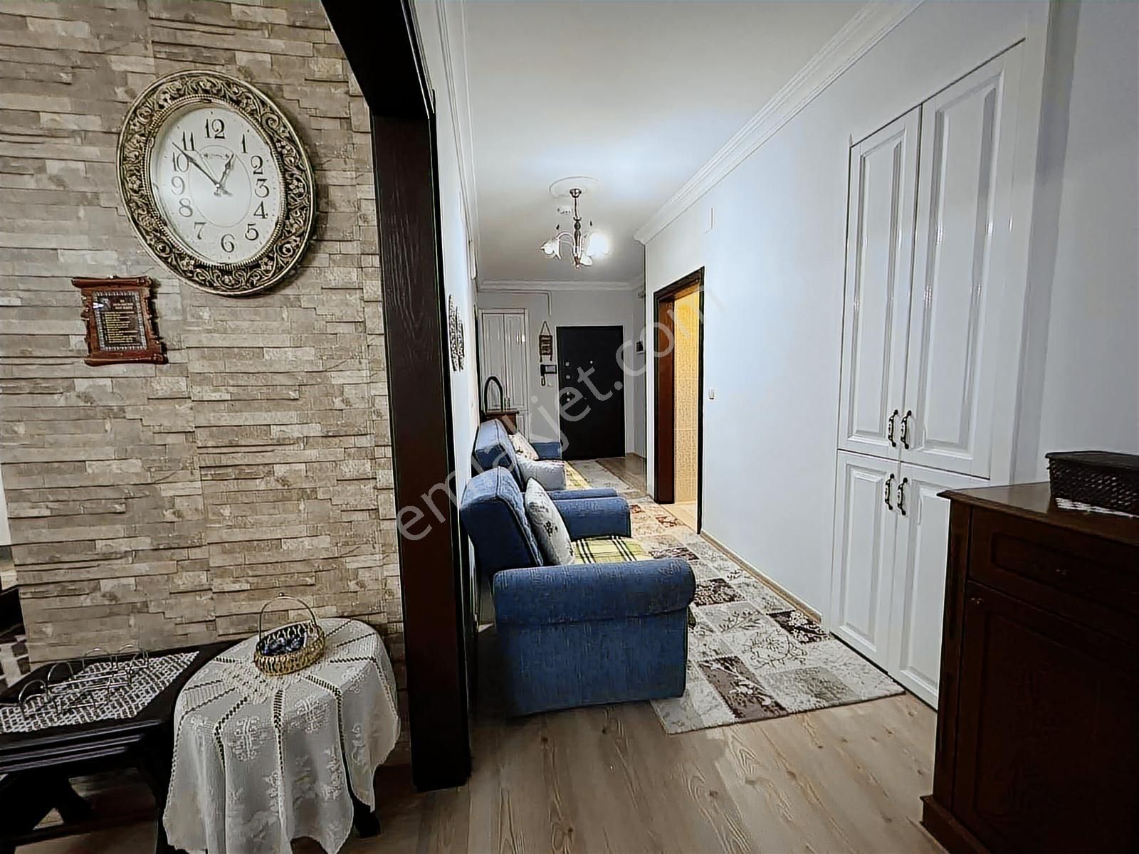 Park Kaşüstü Evleri'nde Satılık 3+1 Daire - Görsel 24