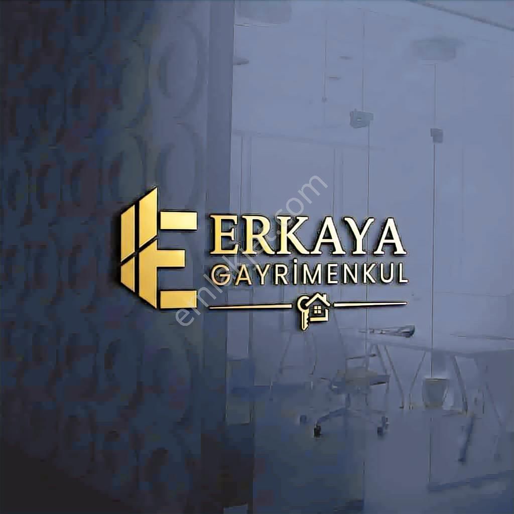 Erkaya Gayrimekul'den Sinpaş Karşısı Satılık Sanayi Parseli