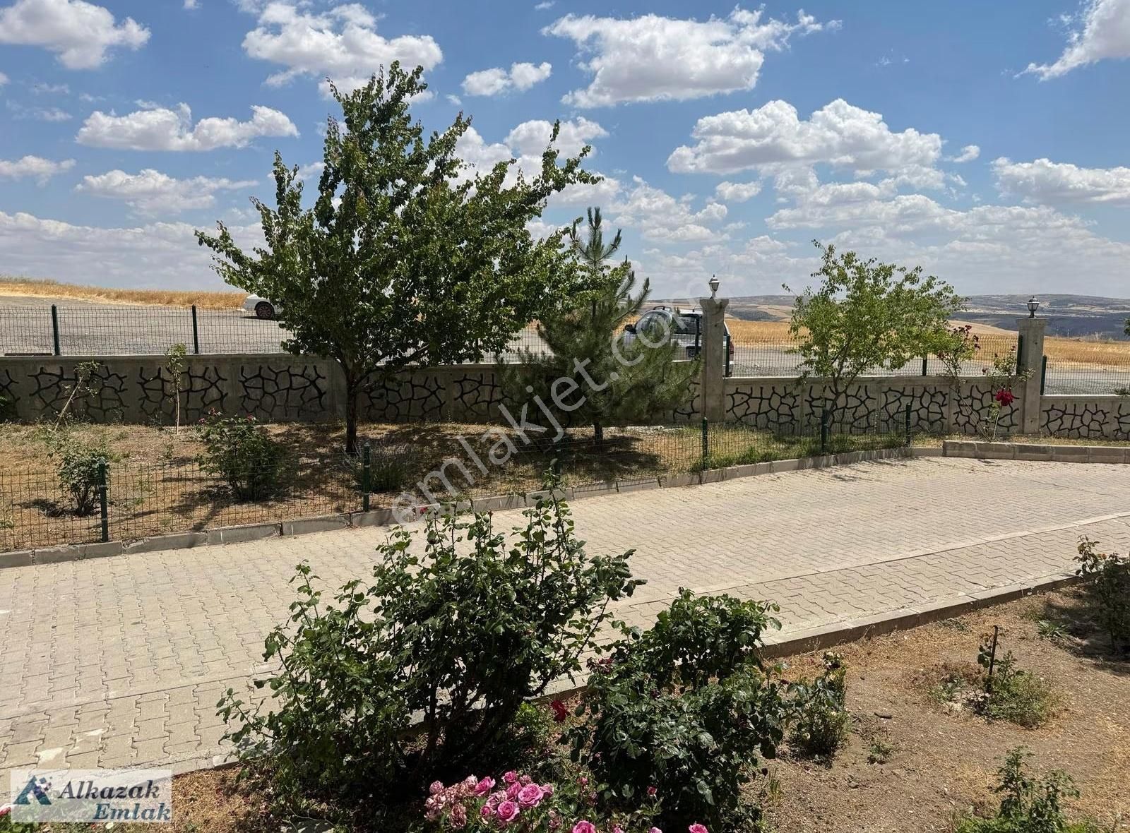 Turkuaz'da Satılık Yapılı 3+1 - Görsel 19