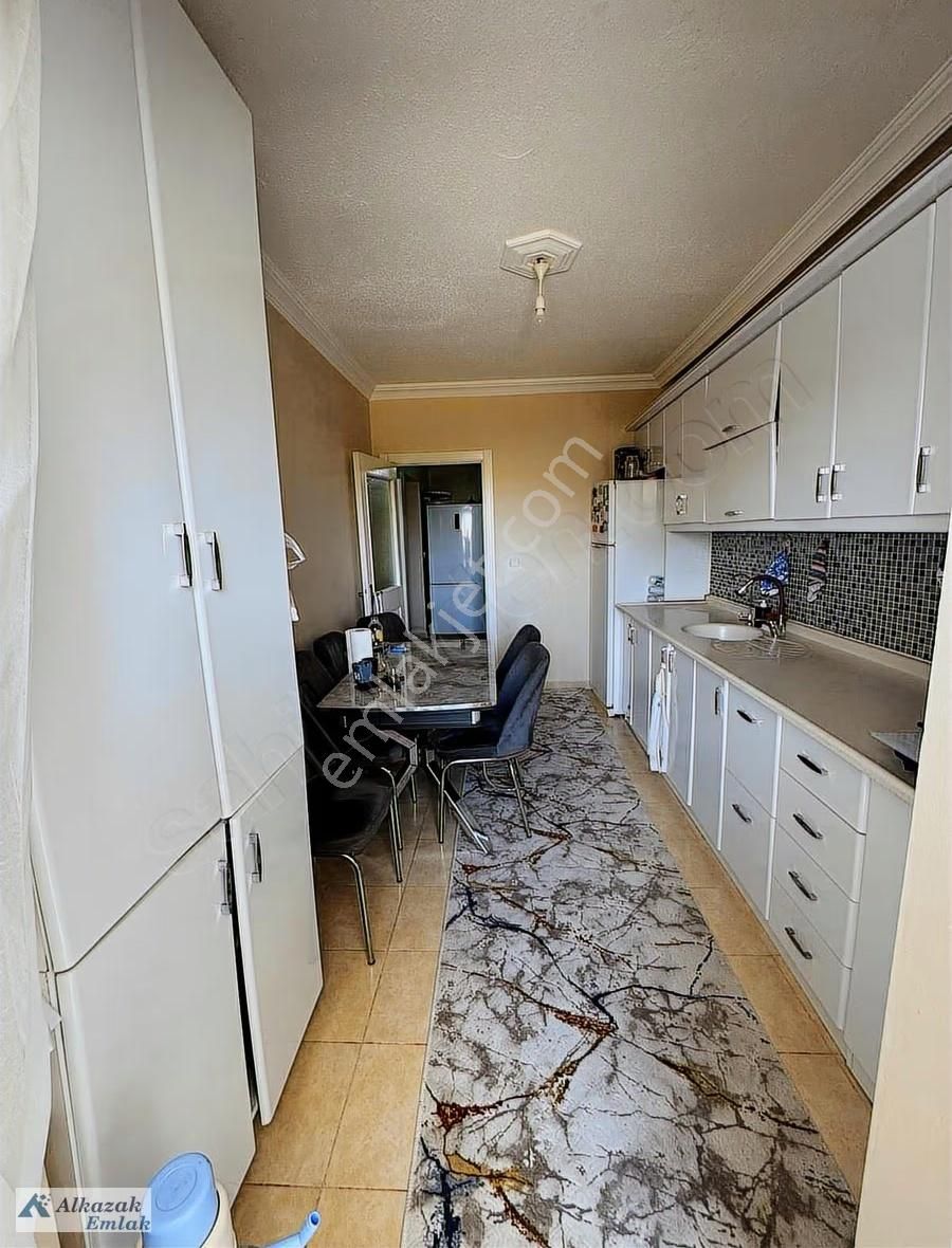Turkuaz'da Satılık Yapılı 3+1 - Görsel 11