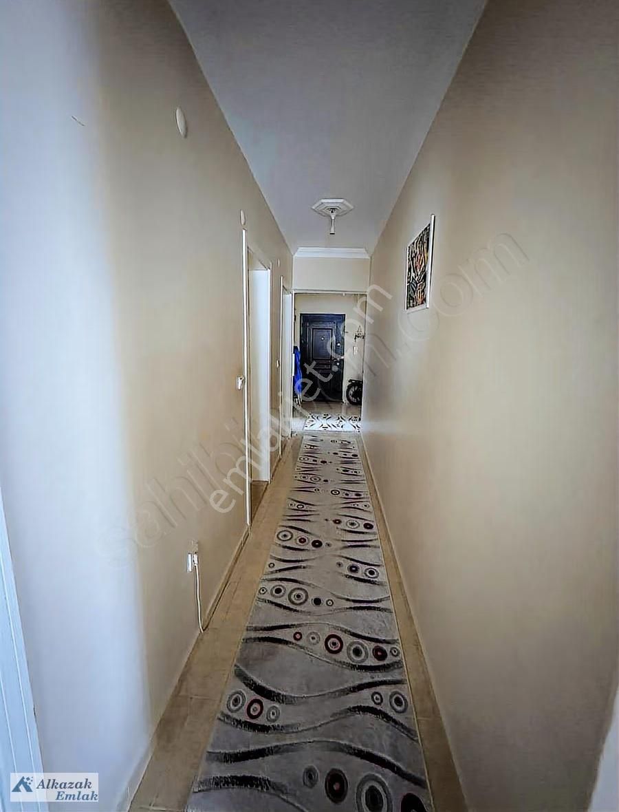 Turkuaz'da Satılık Yapılı 3+1 - Görsel 12