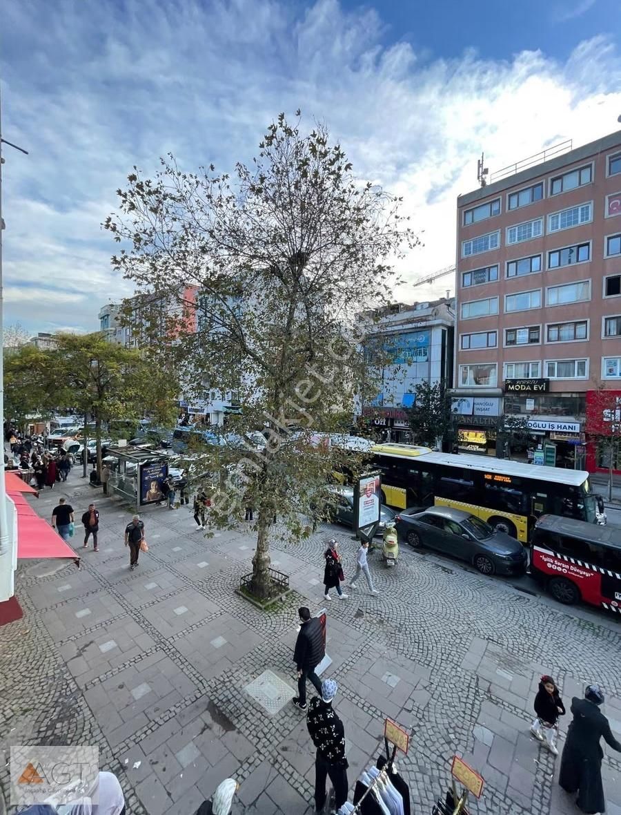 Agt'den Yamanevler Mah Cadde Üzeri 23m2 İçi Yapılı Kiralık Ofis - Görsel 14