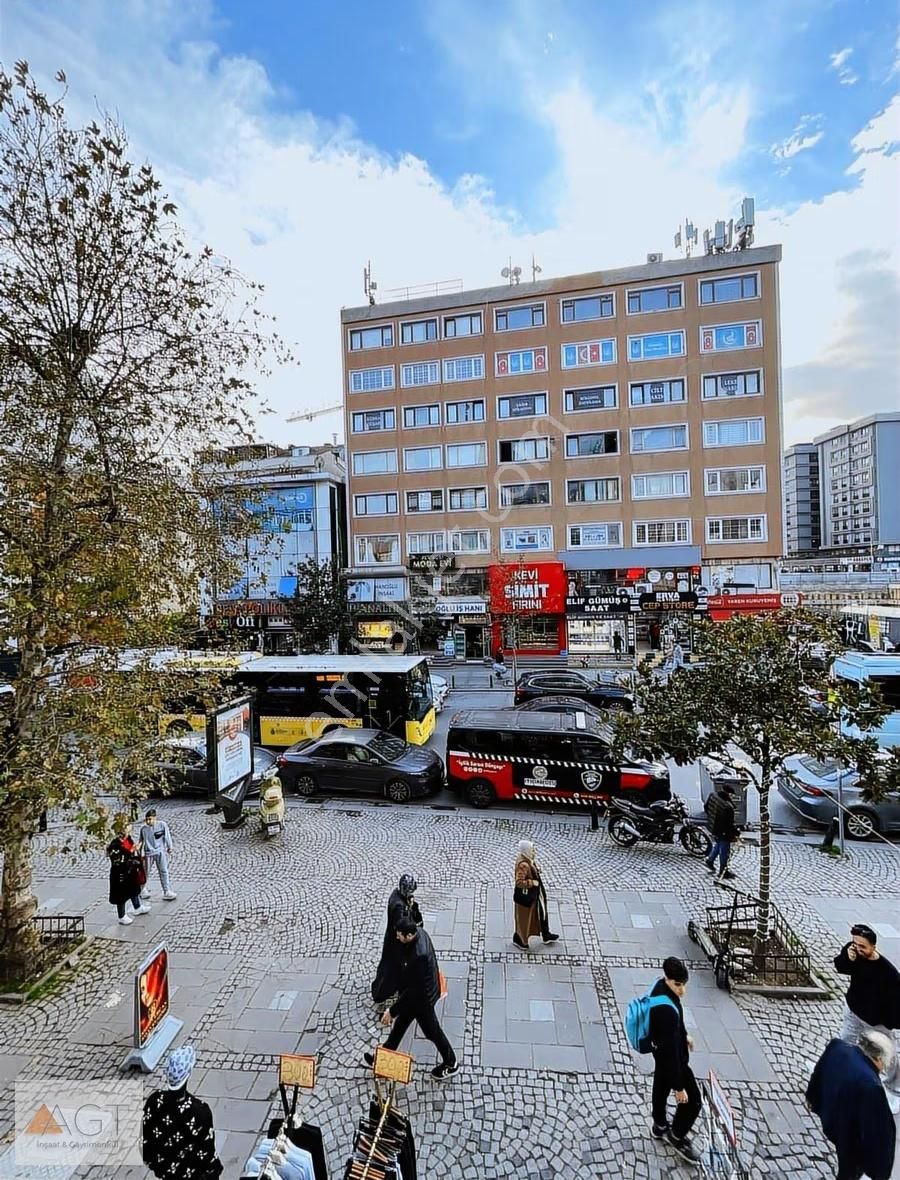 Agt'den Yamanevler Mah Cadde Üzeri 23m2 İçi Yapılı Kiralık Ofis - Görsel 16