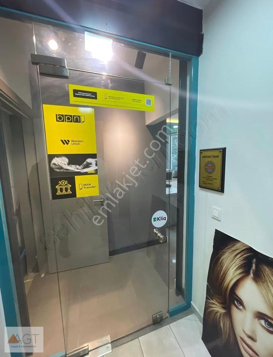 Agt'den Yamanevler Mah Cadde Üzeri 23m2 İçi Yapılı Kiralık Ofis - Görsel 11