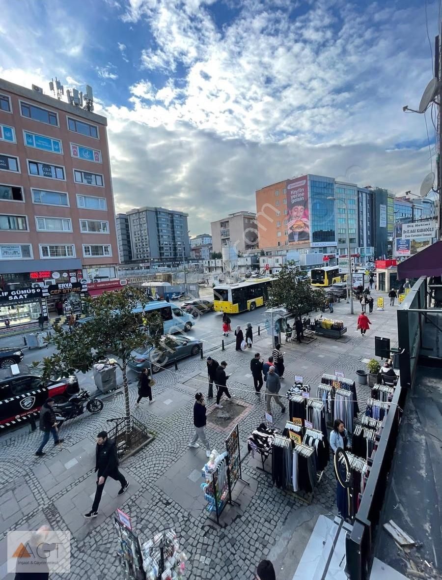 Agt'den Yamanevler Mah Cadde Üzeri 23m2 İçi Yapılı Kiralık Ofis - Görsel 6