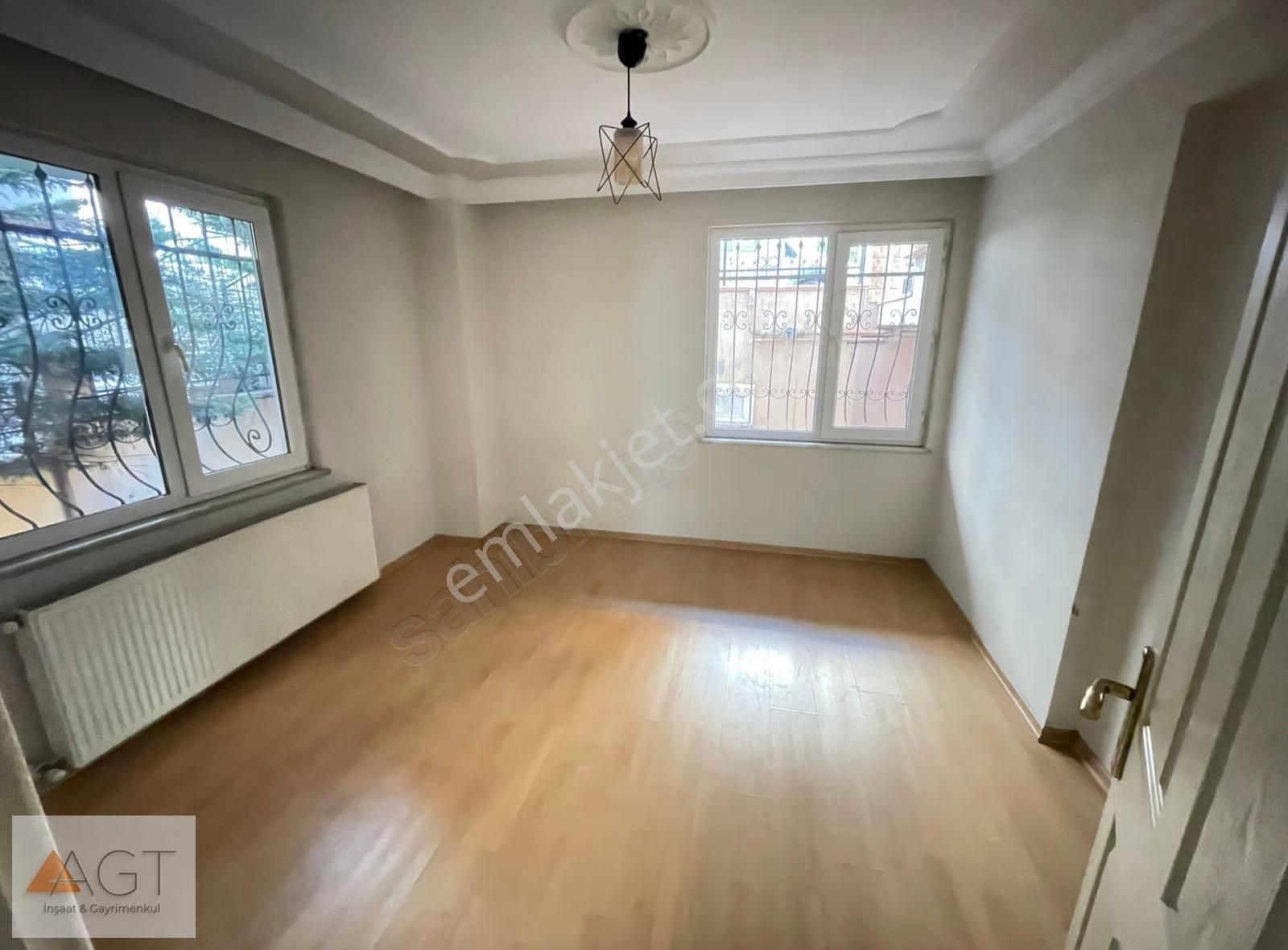 Agt'den İnkılap Mah. Bahçe Katı 2+1 80m2 Kiralık Konut