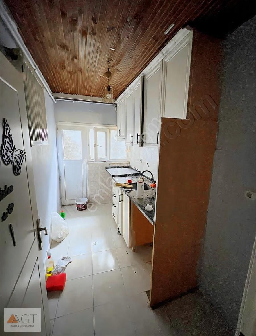 Agt'den İnkılap Mah'de Salı Pazarı Sonunda 1+1 600m2 Konut - Görsel 5