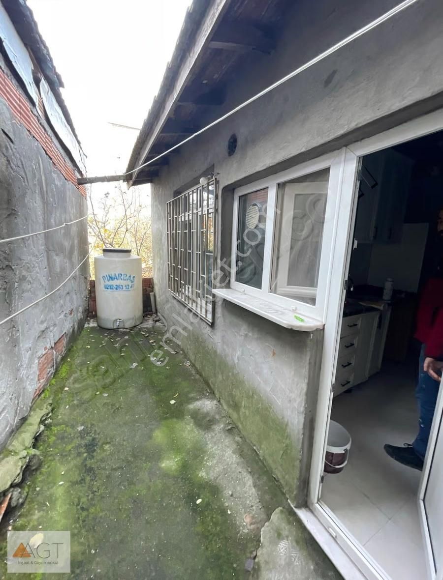 Agt'den İnkılap Mah'de Salı Pazarı Sonunda 1+1 600m2 Konut - Görsel 7