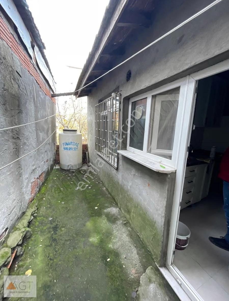 Agt'den İnkılap Mah'de Salı Pazarı Sonunda 1+1 600m2 Konut - Görsel 2