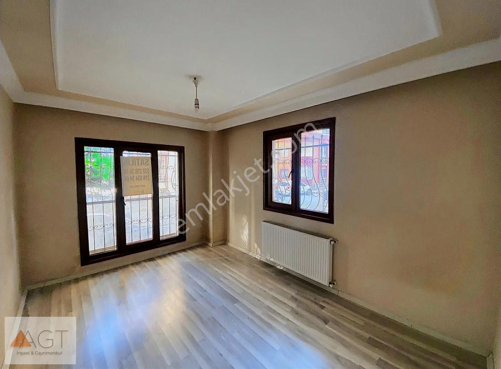 Agt'den Elmalıkent Mah'de Hastane Karşısı 2+1 Y.giriş 80m2 Konut - Görsel 5