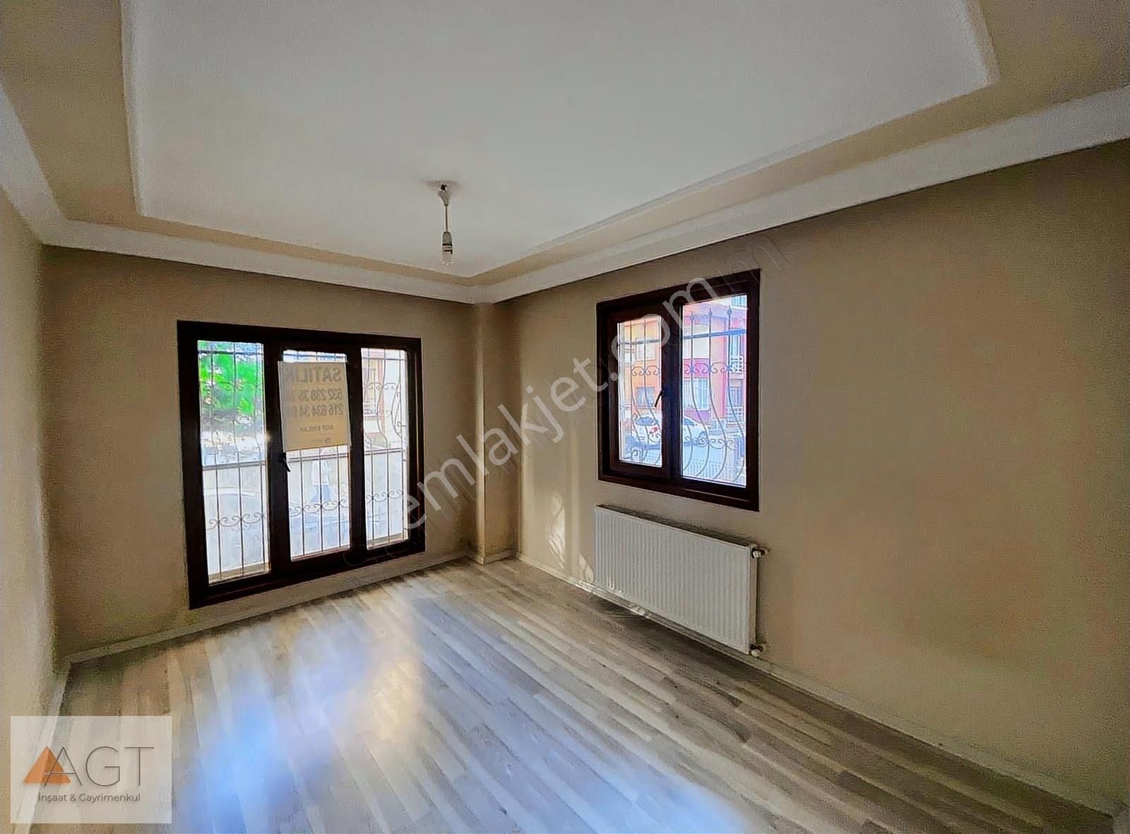 Agt'den Elmalıkent Mah'de Hastane Karşısı 2+1 Y.giriş 80m2 Konut - Görsel 6