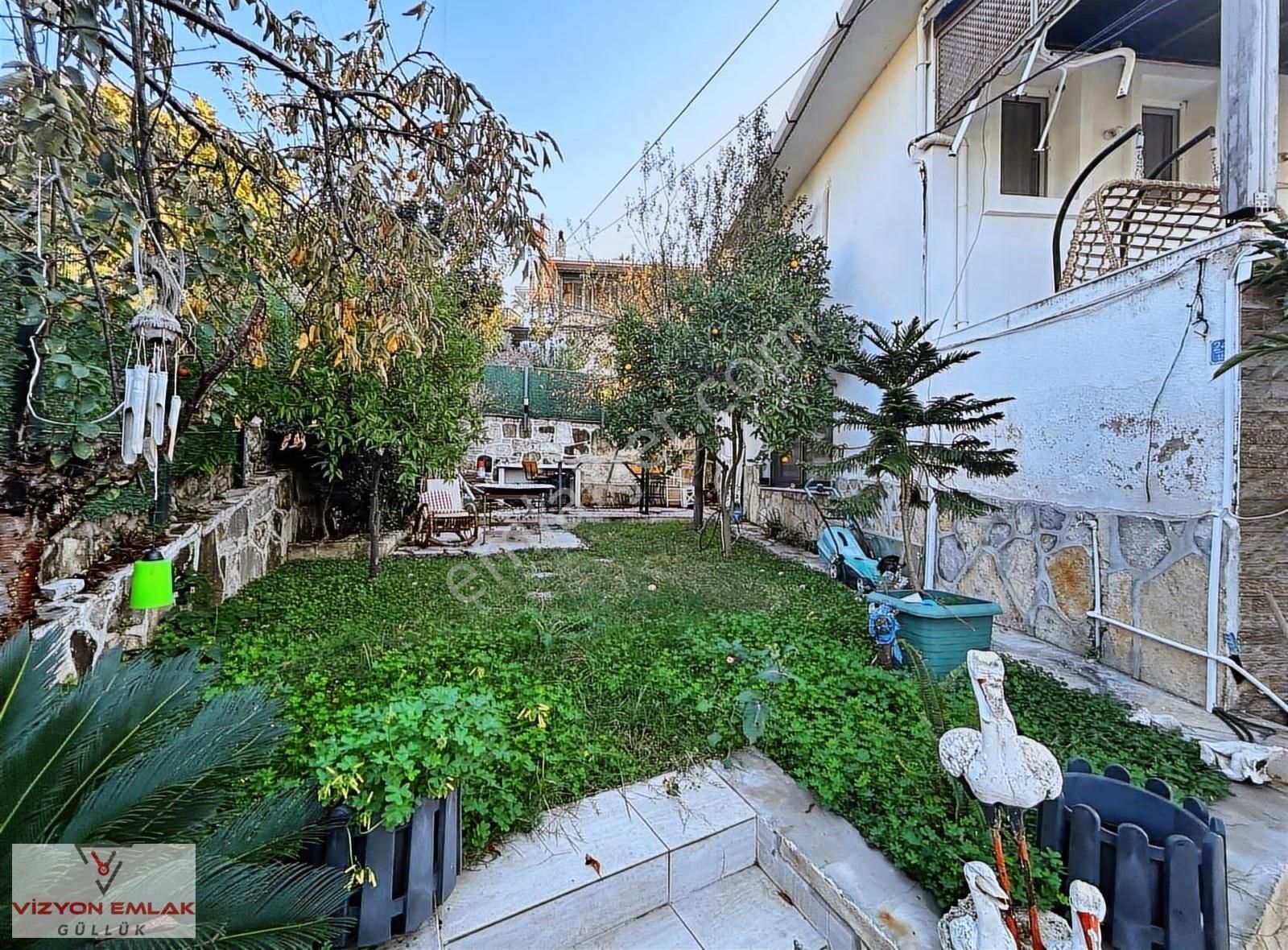Muğla Milas Güllük'te Full Deniz Manzaralı Satılık Yazlık - Görsel 28