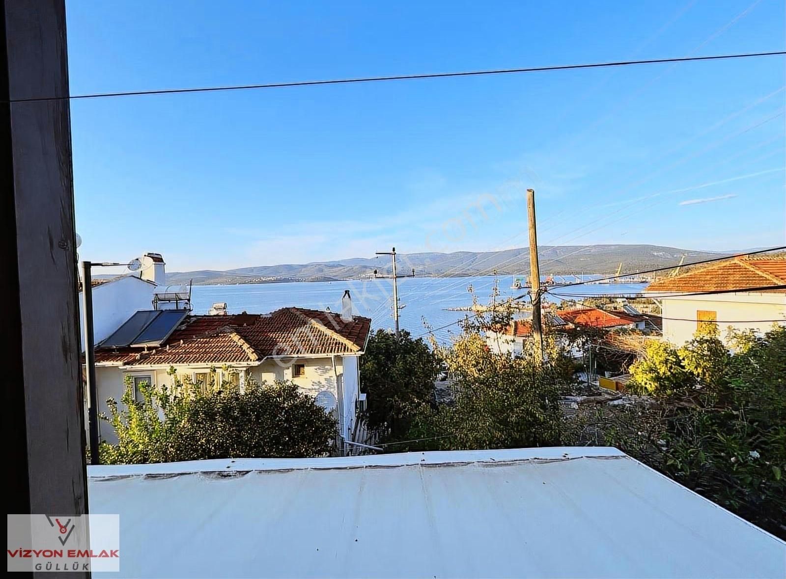Muğla Milas Güllük'te Full Deniz Manzaralı Satılık Yazlık - Görsel 7