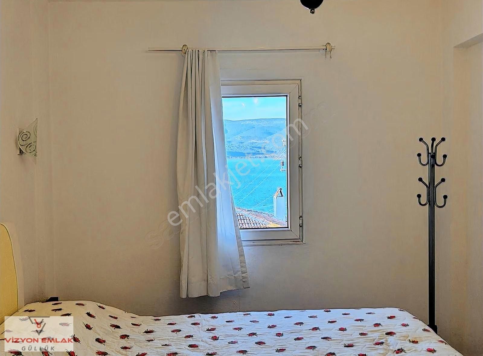 Muğla Milas Güllük'te Full Deniz Manzaralı Satılık Yazlık - Görsel 4