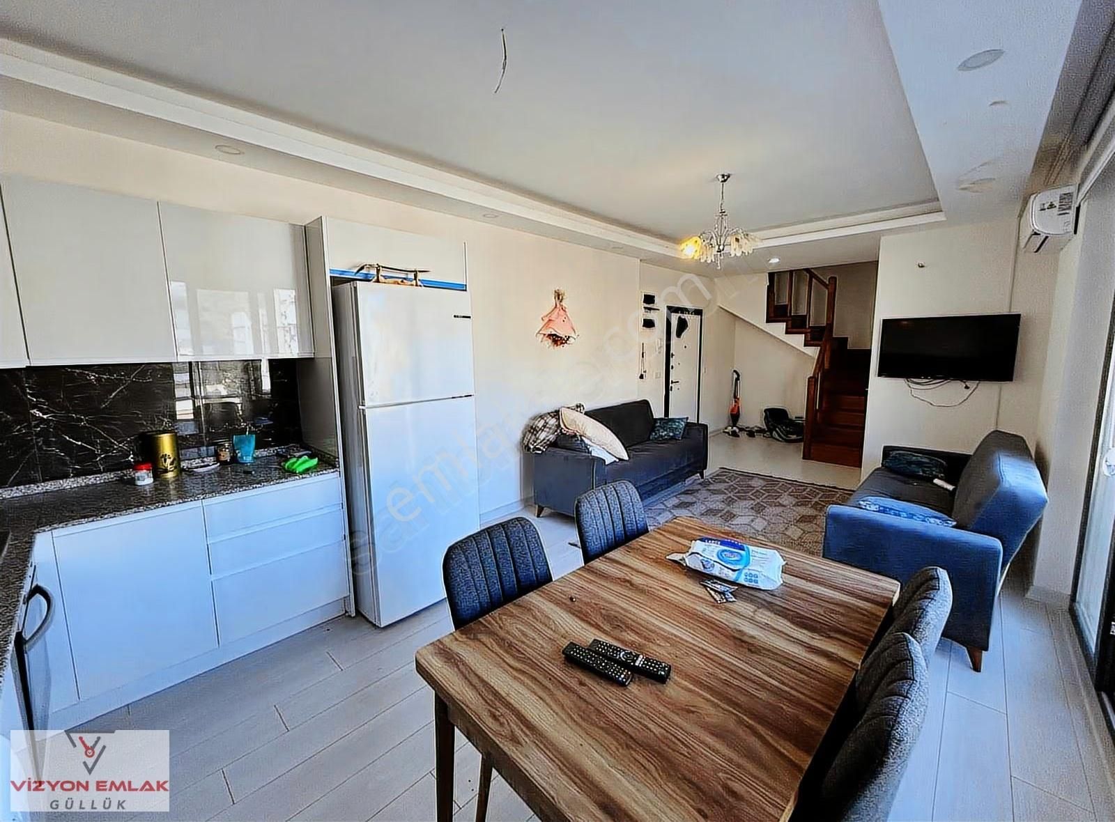 Muğla Milas Güllük Merkezde Satılık 1+1 Daire - Görsel 21