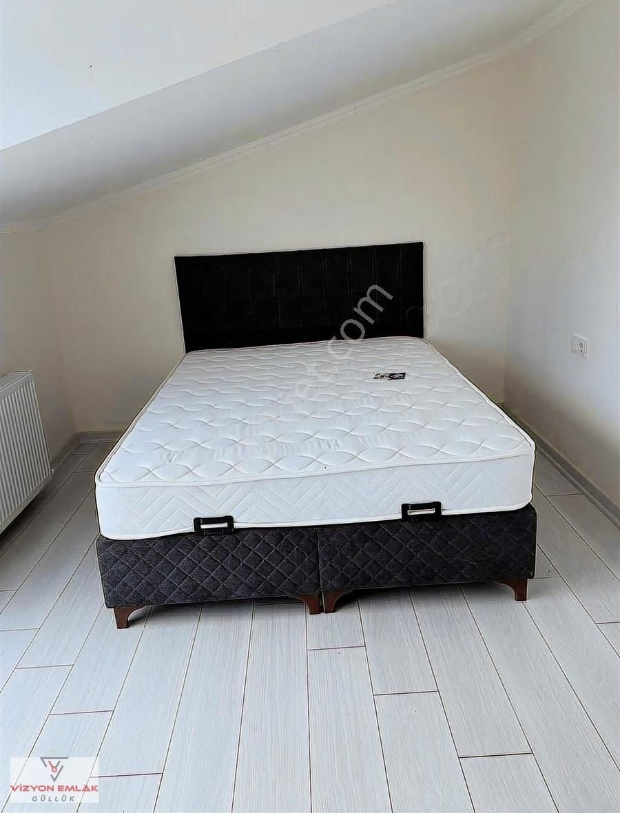 Muğla Milas Güllük Merkezde Satılık 1+1 Daire - Görsel 10