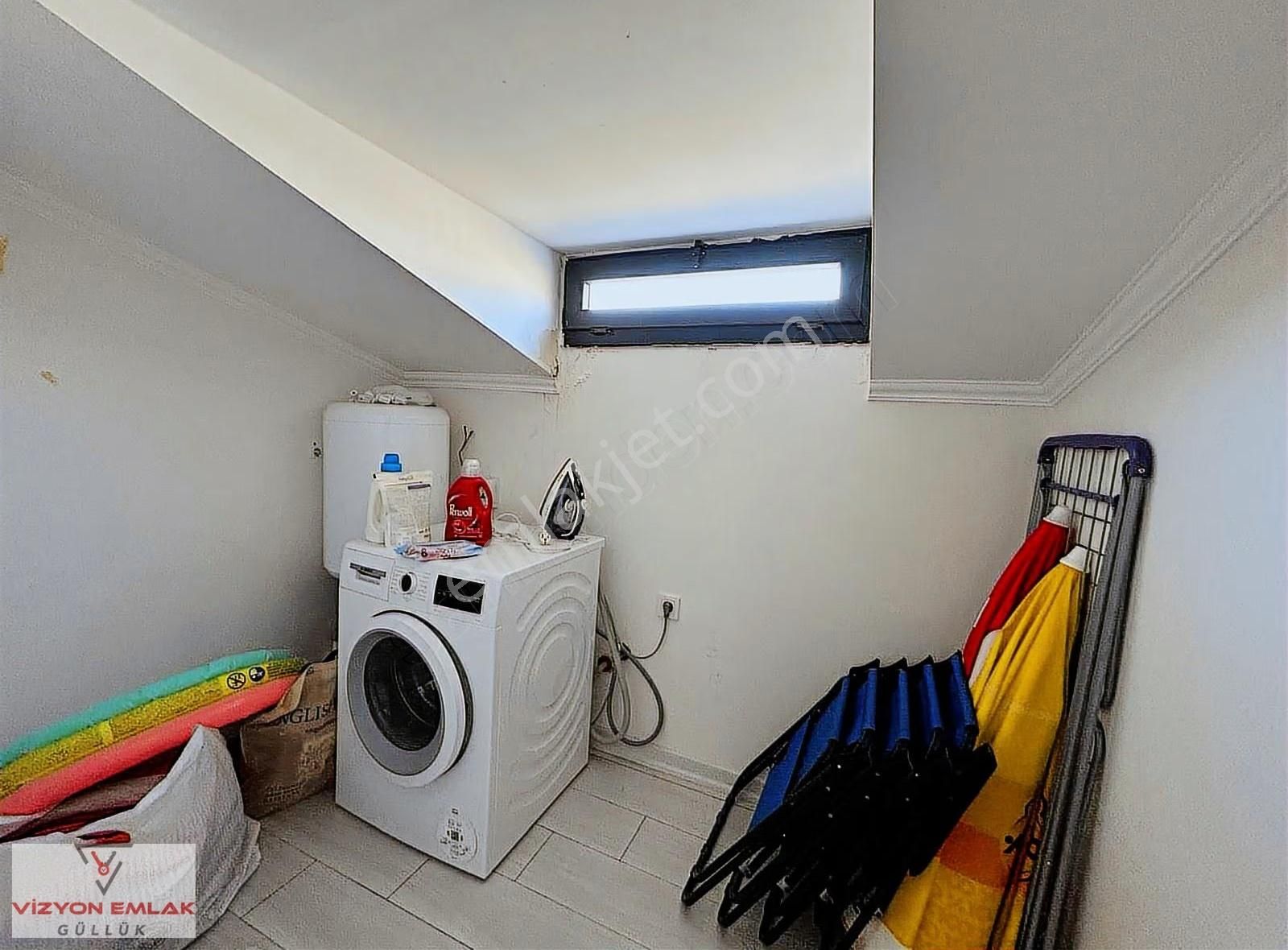 Muğla Milas Güllük Merkezde Satılık 1+1 Daire - Görsel 19