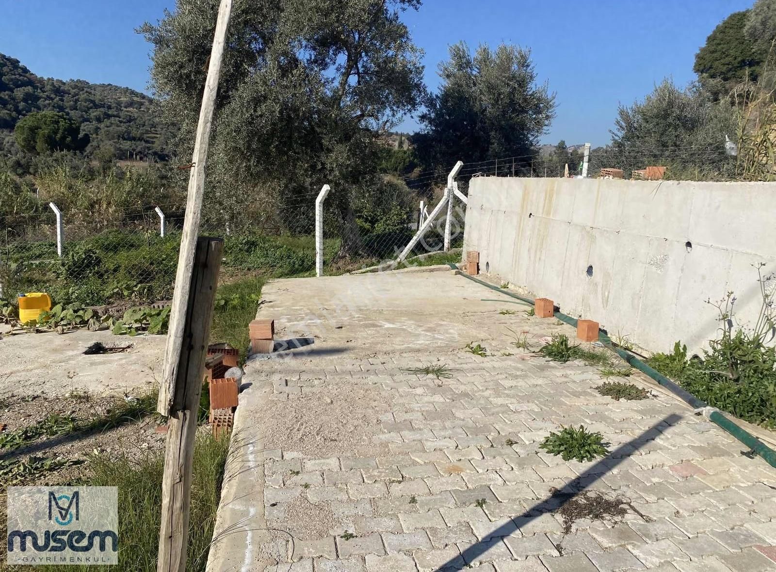 Aydın Germencikte Yola Sıfır Hobi Bahçesi - Görsel 5