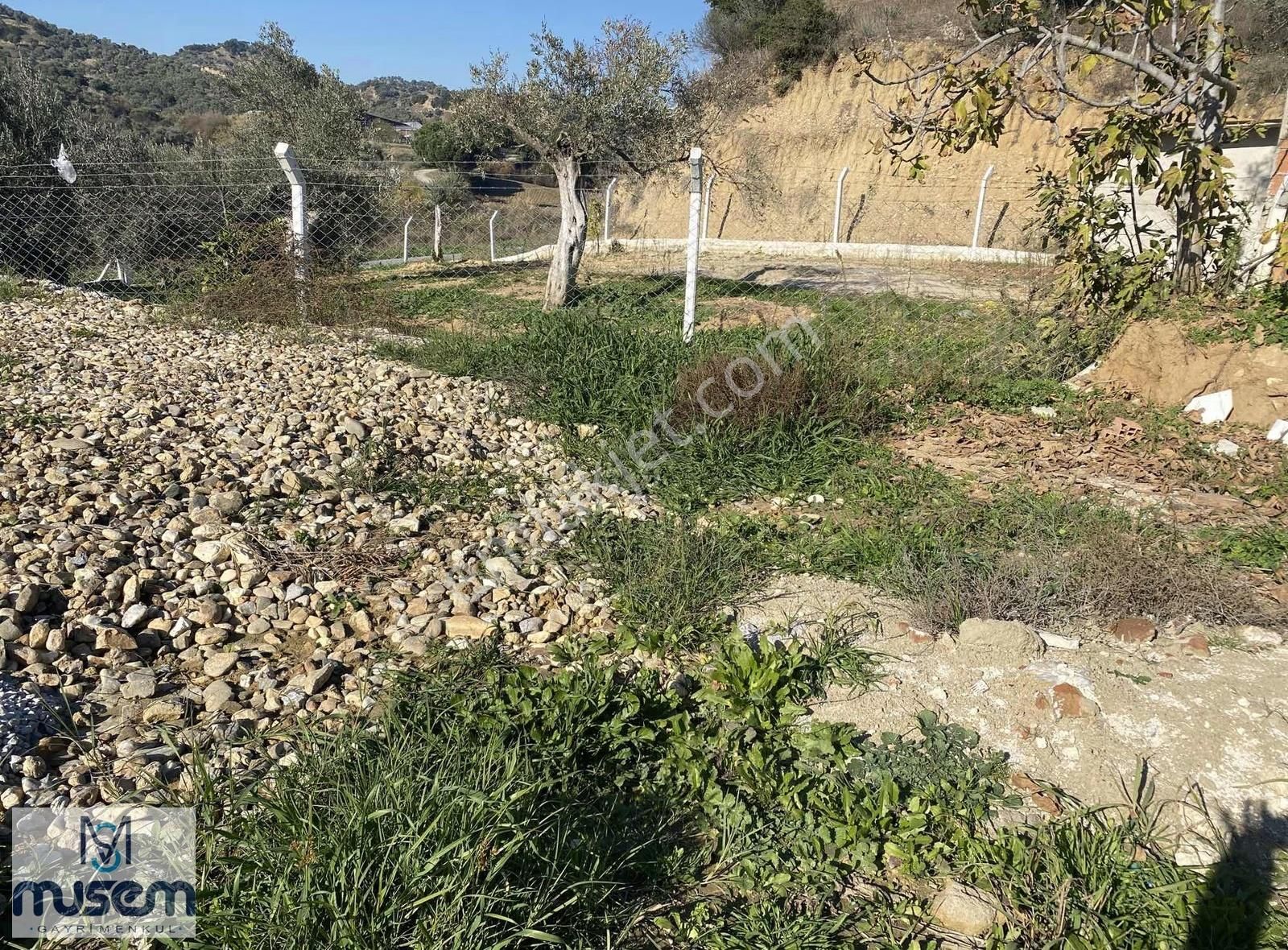 Aydın Germencikte Yola Sıfır Hobi Bahçesi - Görsel 28