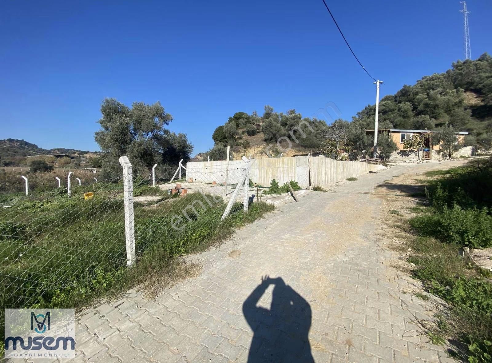 Aydın Germencikte Yola Sıfır Hobi Bahçesi - Görsel 18