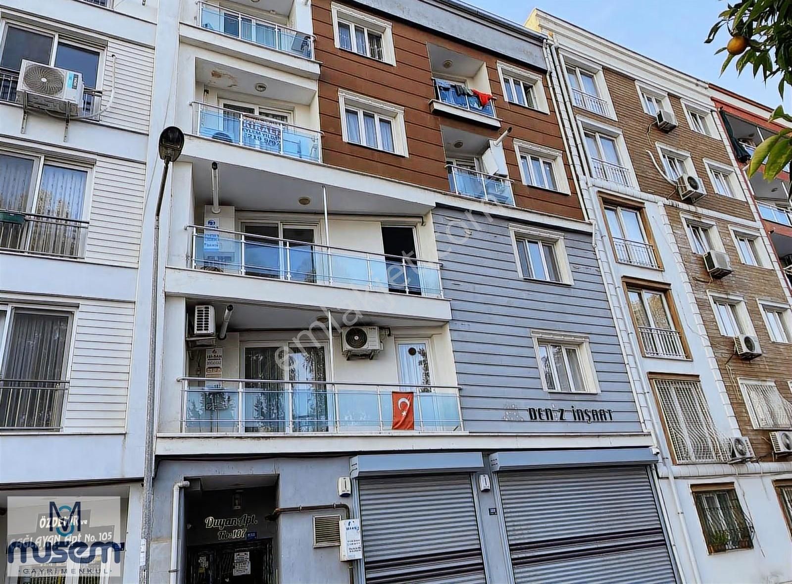 Orta Mahallede 2+0 Satılık Daire