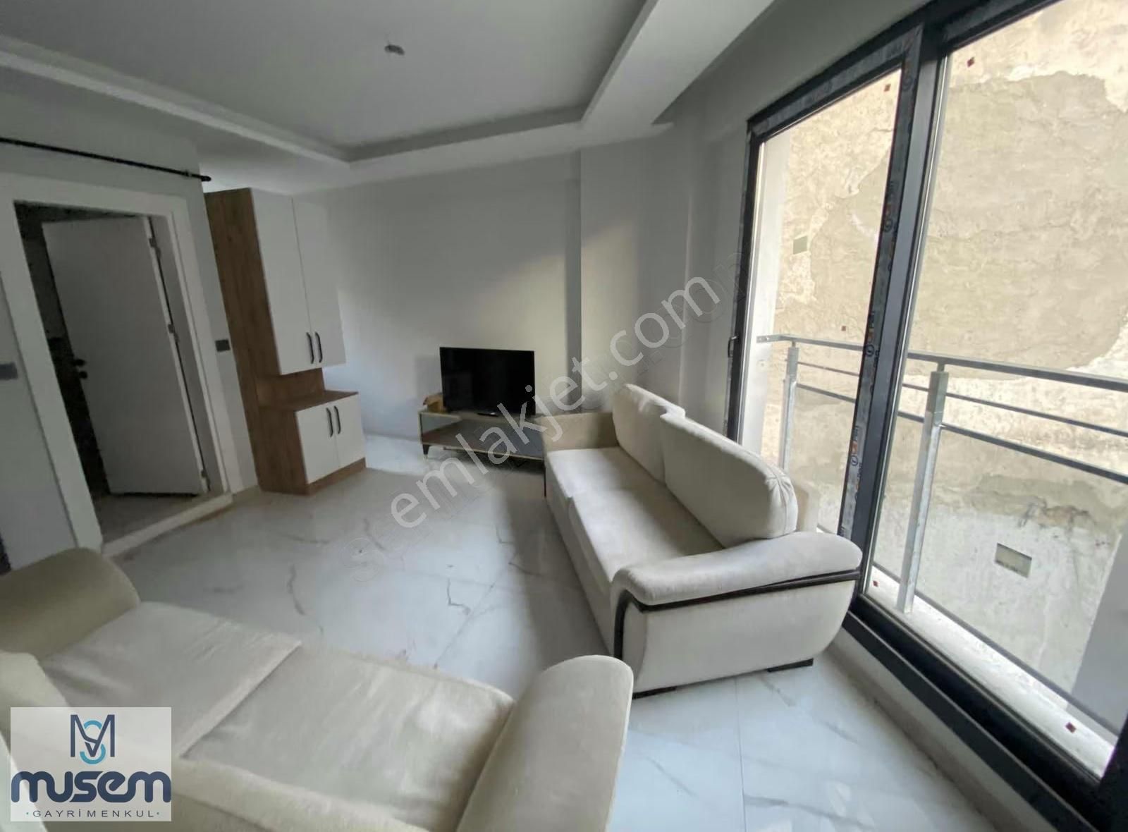 Mesudiye Mahallesinde Eşyasız Satılık 1+1 Daire - Görsel 6
