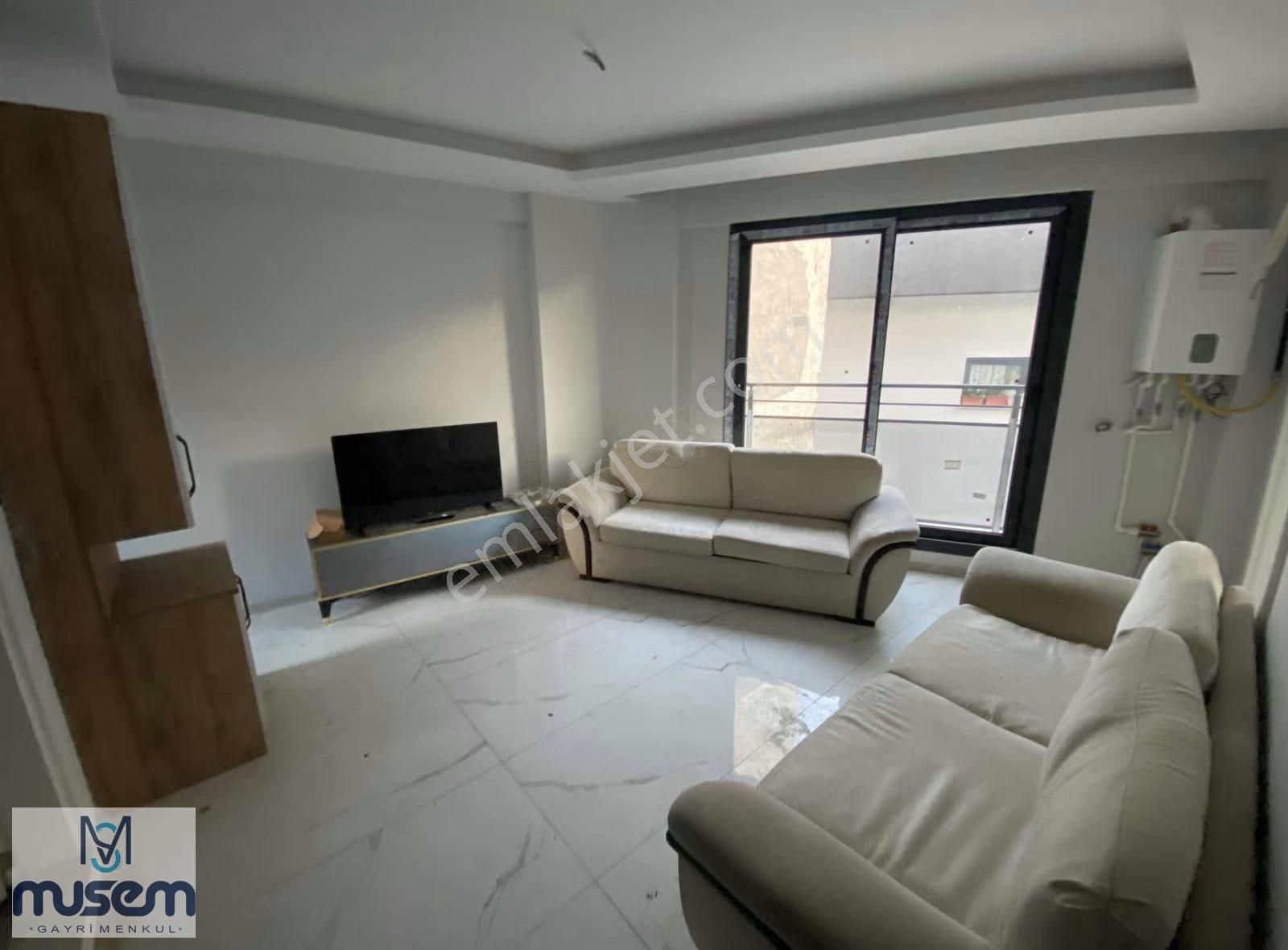 Mesudiye Mahallesinde Eşyasız Satılık 1+1 Daire - Görsel 12