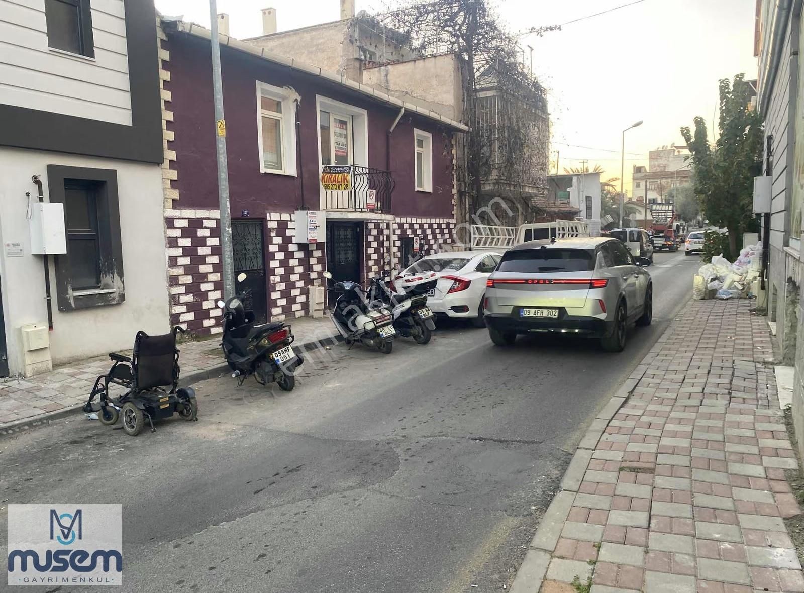 Mesudiye Mahallesinde Eşyasız Satılık 1+1 Daire - Görsel 5