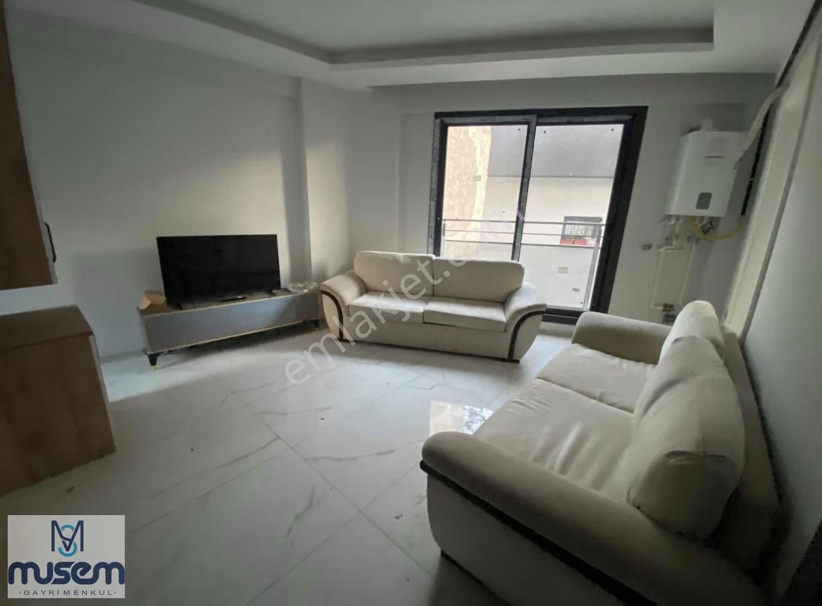 Mesudiye Mahallesinde Eşyasız Satılık 1+1 Daire - Görsel 18