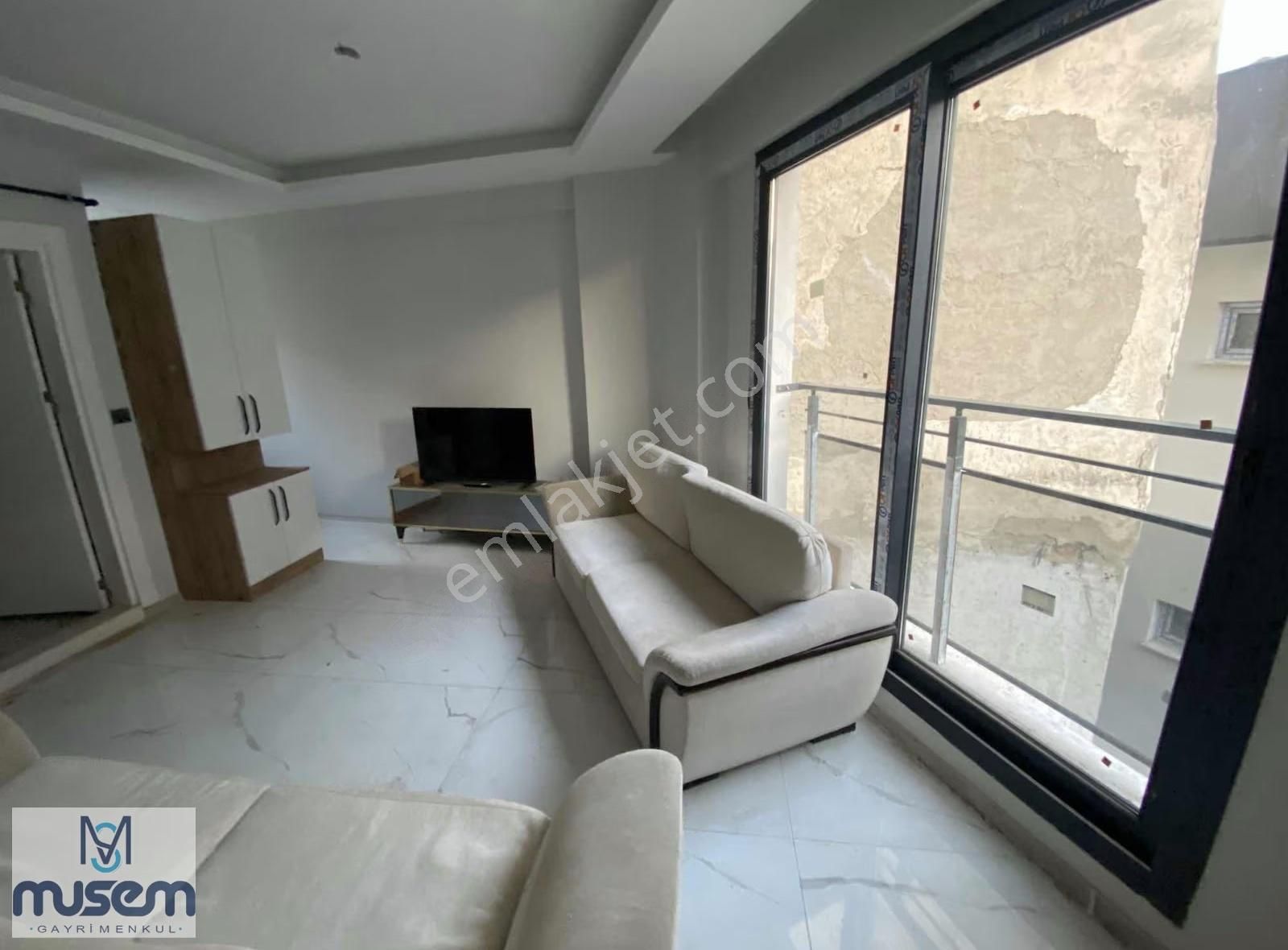 Mesudiye Mahallesinde Eşyasız Satılık 1+1 Daire - Görsel 7