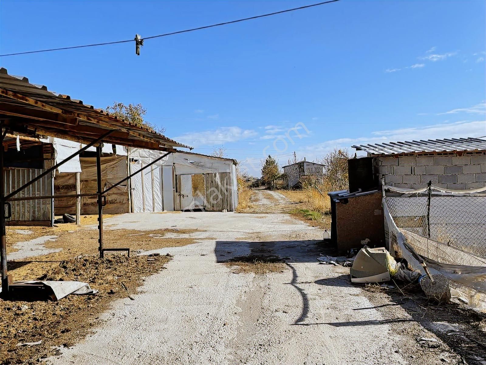Yenibahçe'de 3000 M2 Satılık Bahçe Elektrik Ve Su Mevcut - Görsel 32