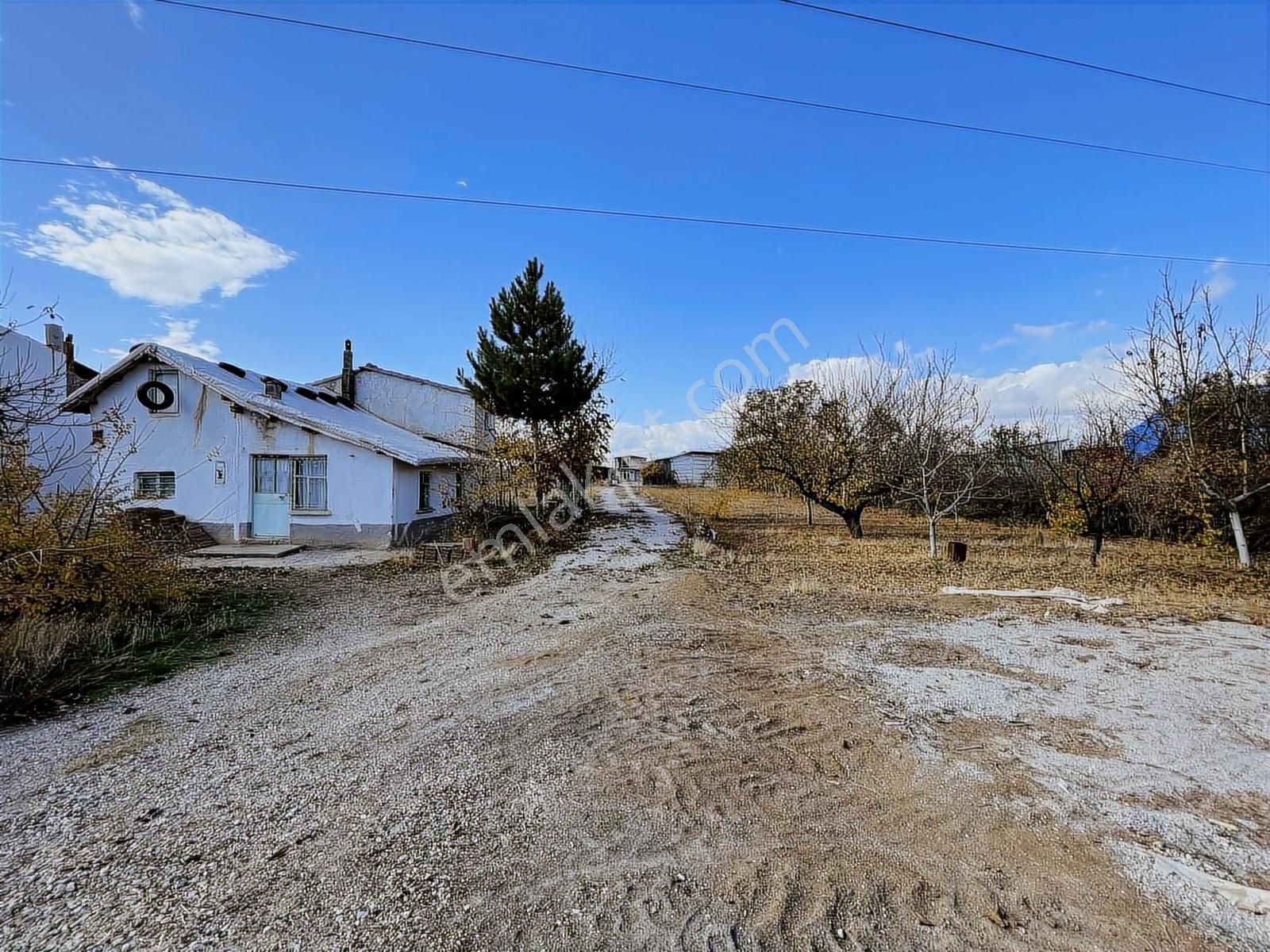 Yenibahçe'de 3000 M2 Satılık Bahçe Elektrik Ve Su Mevcut - Görsel 20