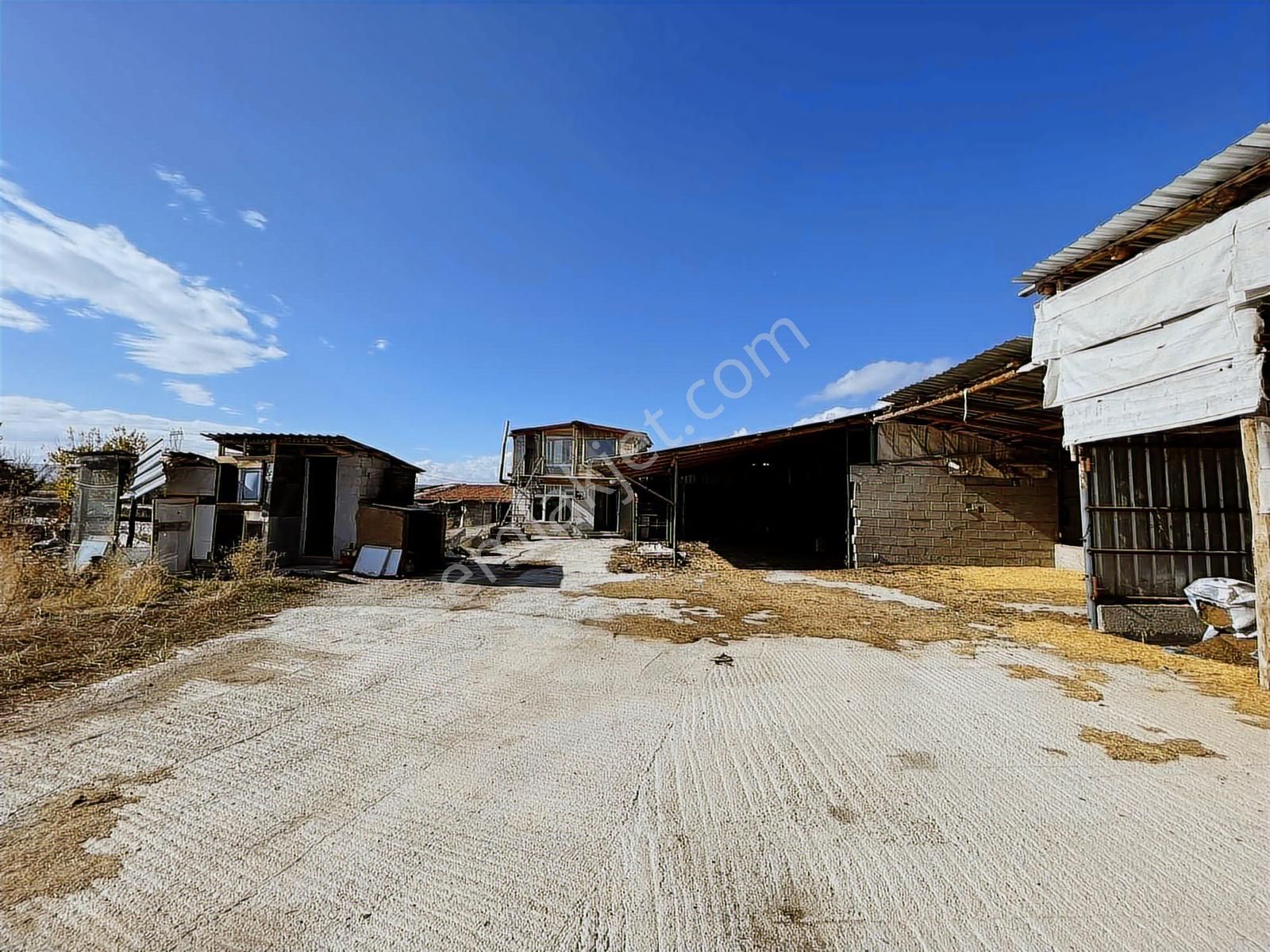Yenibahçe'de 3000 M2 Satılık Bahçe Elektrik Ve Su Mevcut - Görsel 26