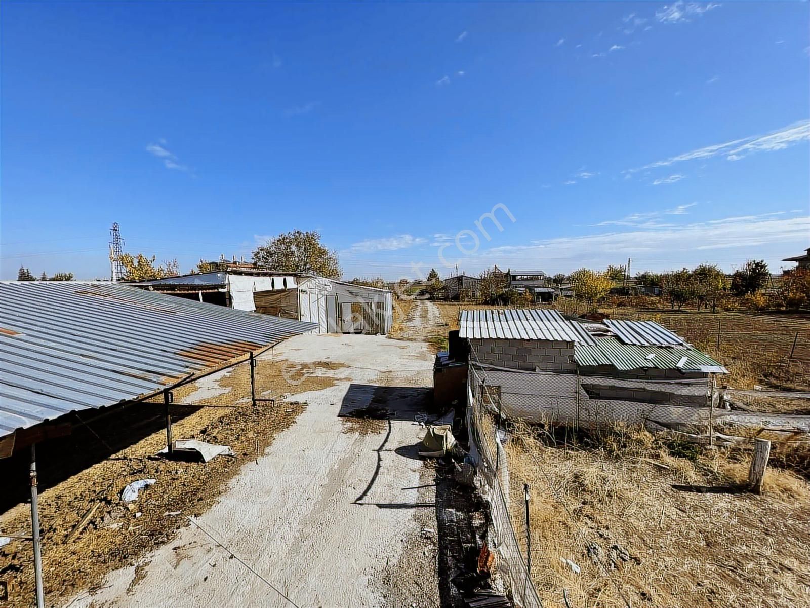 Yenibahçe'de 3000 M2 Satılık Bahçe Elektrik Ve Su Mevcut - Görsel 30