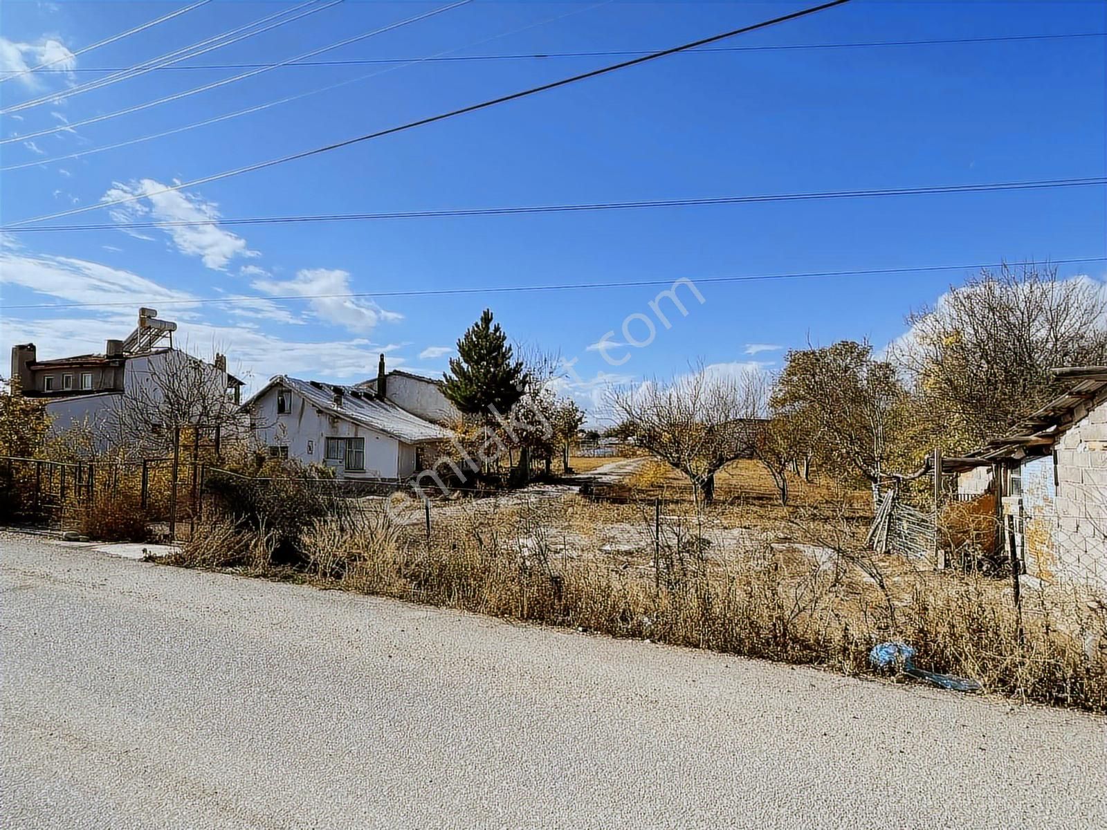 Yenibahçe'de 3000 M2 Satılık Bahçe Elektrik Ve Su Mevcut - Görsel 3