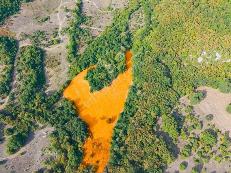 K2 Pera Bursa Nilüfer Ayvaköy 9978 M2 Yatırım Yola Cephe Arazi - Görsel 4