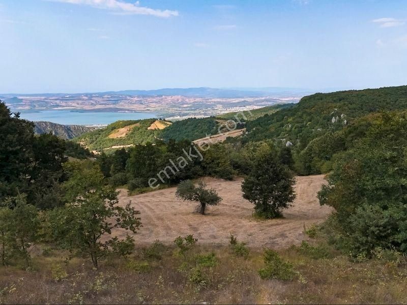 K2 Pera Bursa Nilüfer Ayvaköy 9978 M2 Yatırım Yola Cephe Arazi