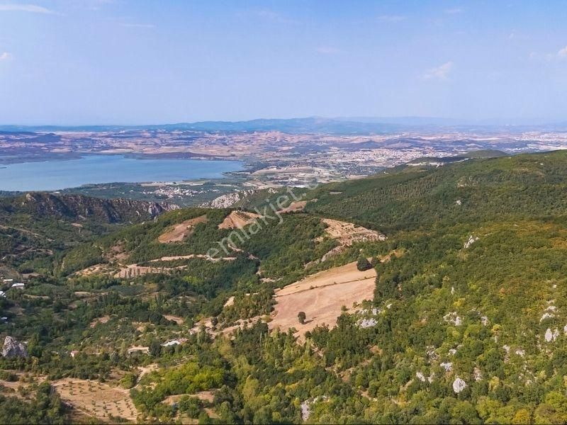 K2 Pera Bursa Nilüfer Ayvaköy 9978 M2 Yatırım Yola Cephe Arazi - Görsel 8