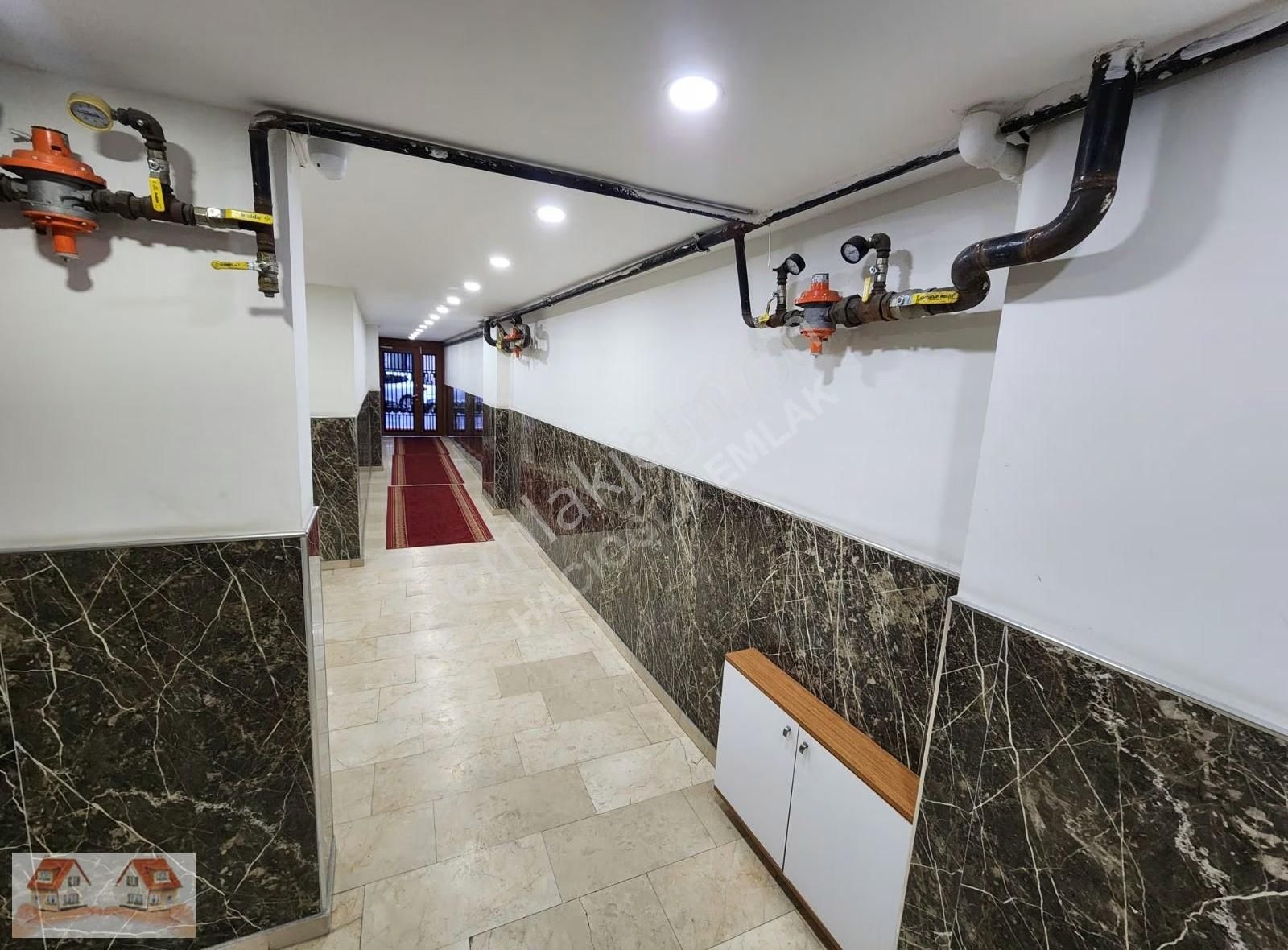 Residance Tarzı Binada 1+1 Ayrı Mutfaklı (yeni Bina ) - Görsel 32
