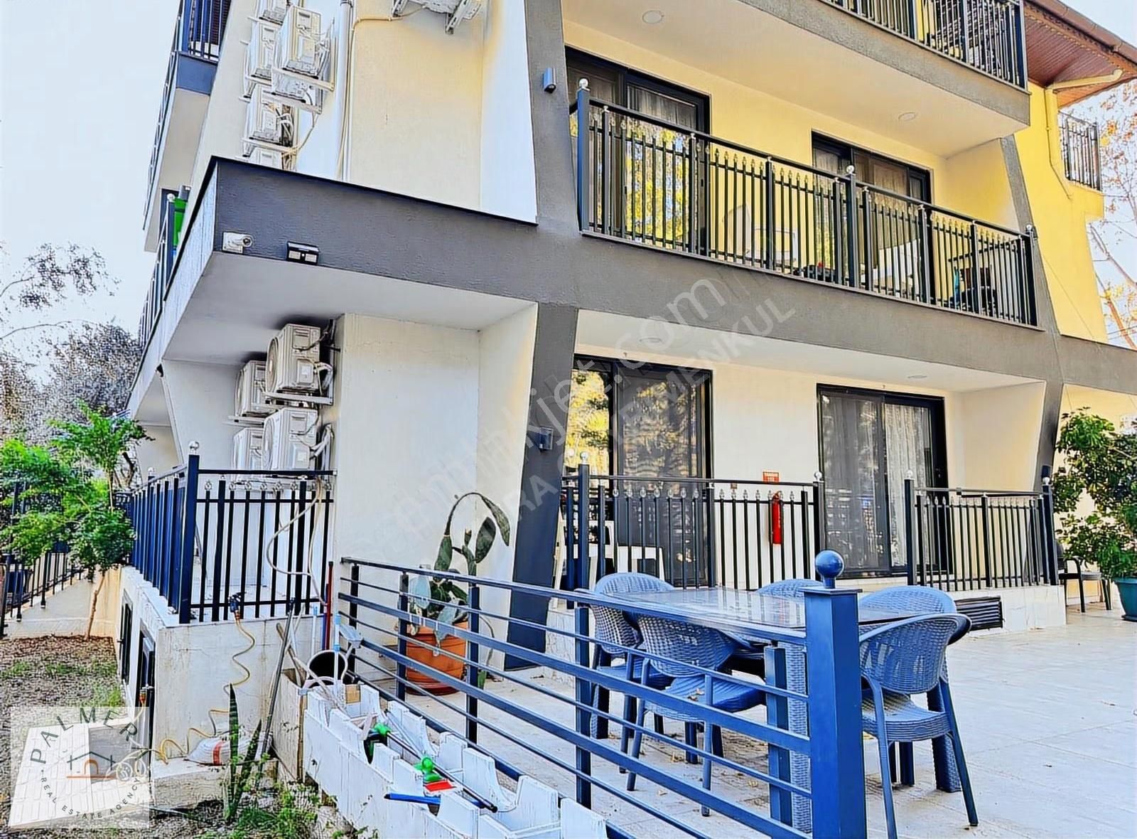 İçmeler Mah. Uzun Dönem Kiralık Şık Eşyalı Daire - Görsel 9