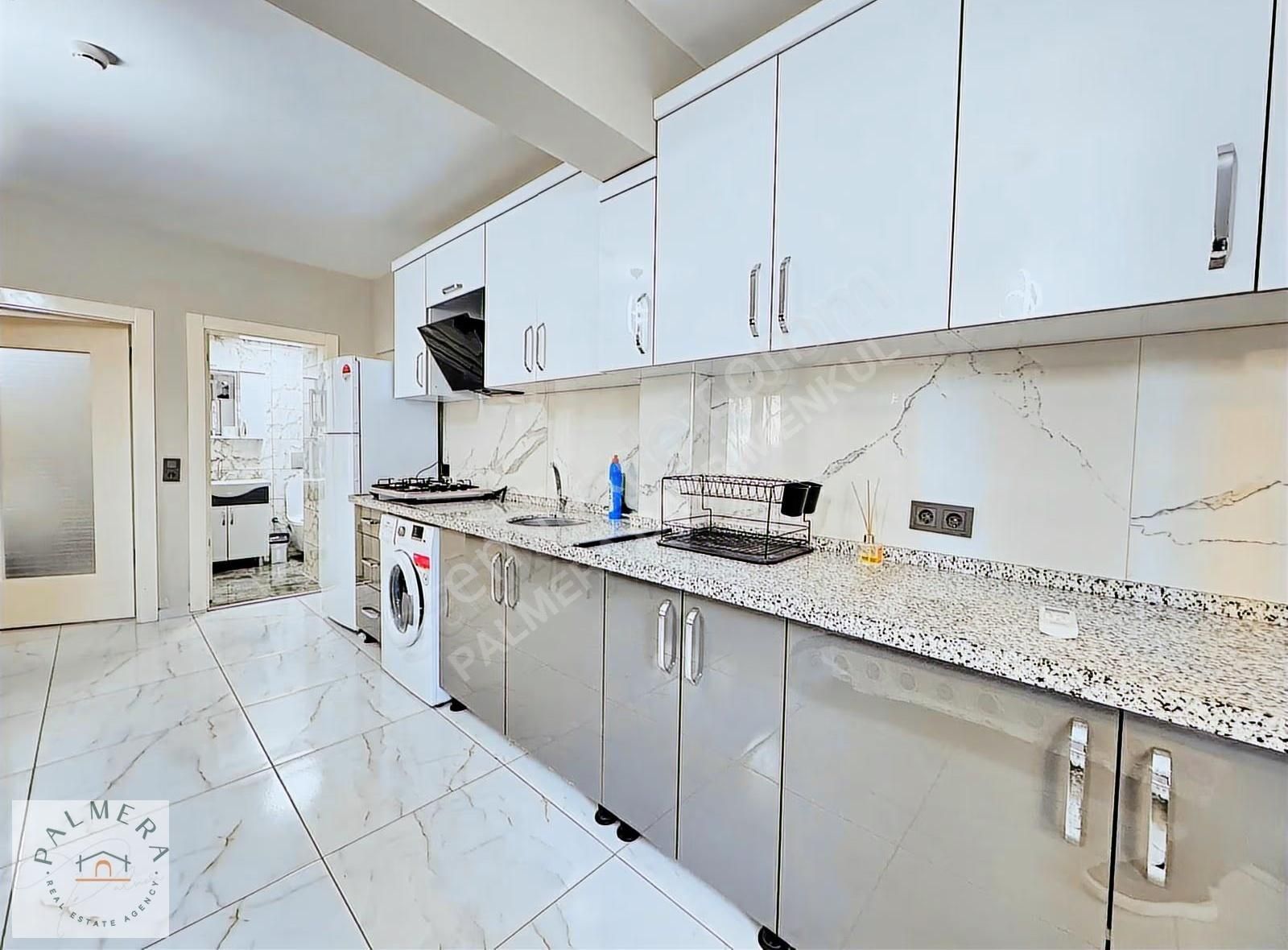 İçmeler Mah. Uzun Dönem Kiralık Şık Eşyalı Daire - Görsel 17