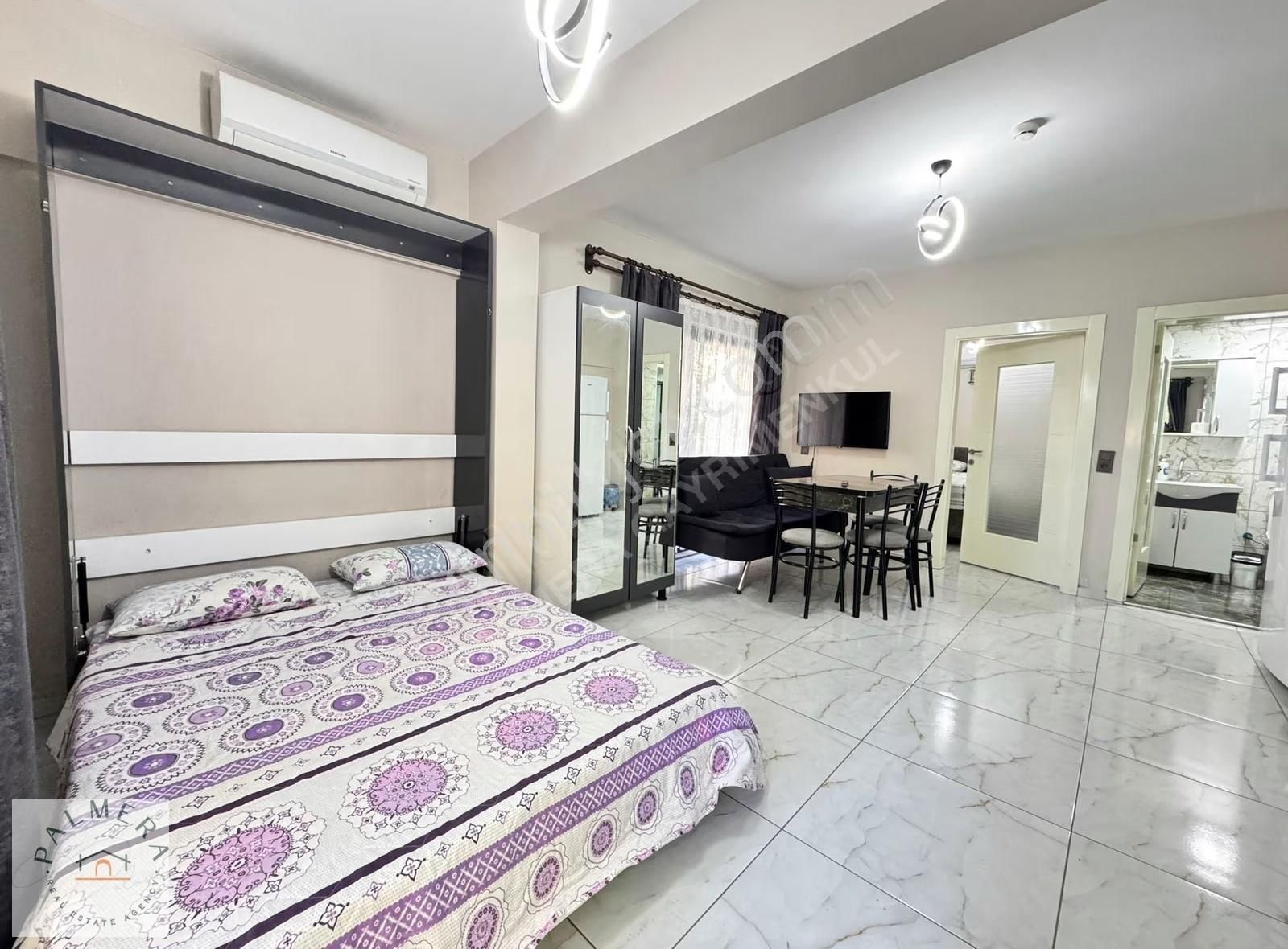 İçmeler Mah. Uzun Dönem Kiralık Şık Eşyalı Daire - Görsel 11